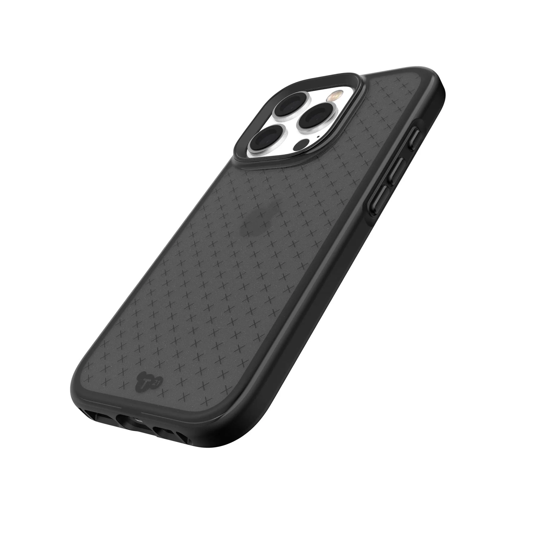 EvoCheck - Apple iPhone 16 Pro Case - Smokey Black - Image 3