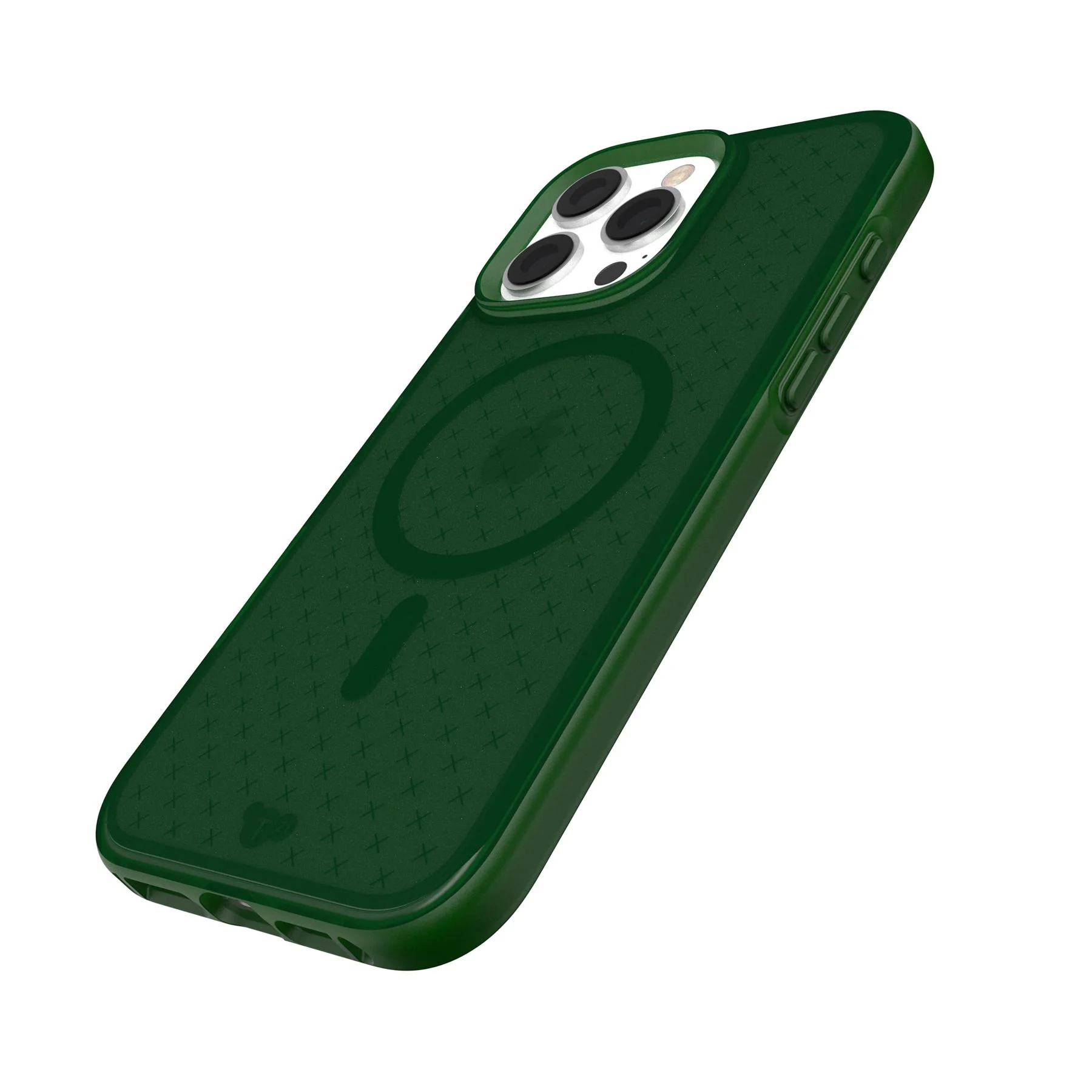 EvoCheck - Apple iPhone 16 Pro Max Case MagSafe Compatible - Forest Green - Image 3