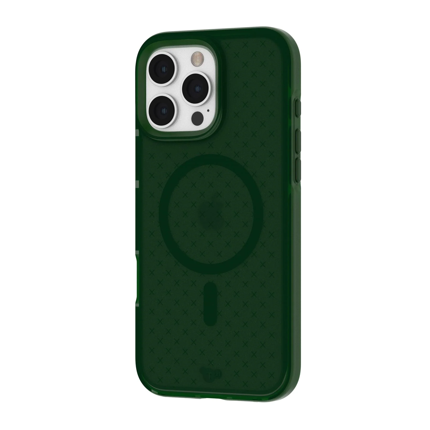 EvoCheck - Apple iPhone 16 Pro Max Case MagSafe Compatible - Forest Green - Image 5