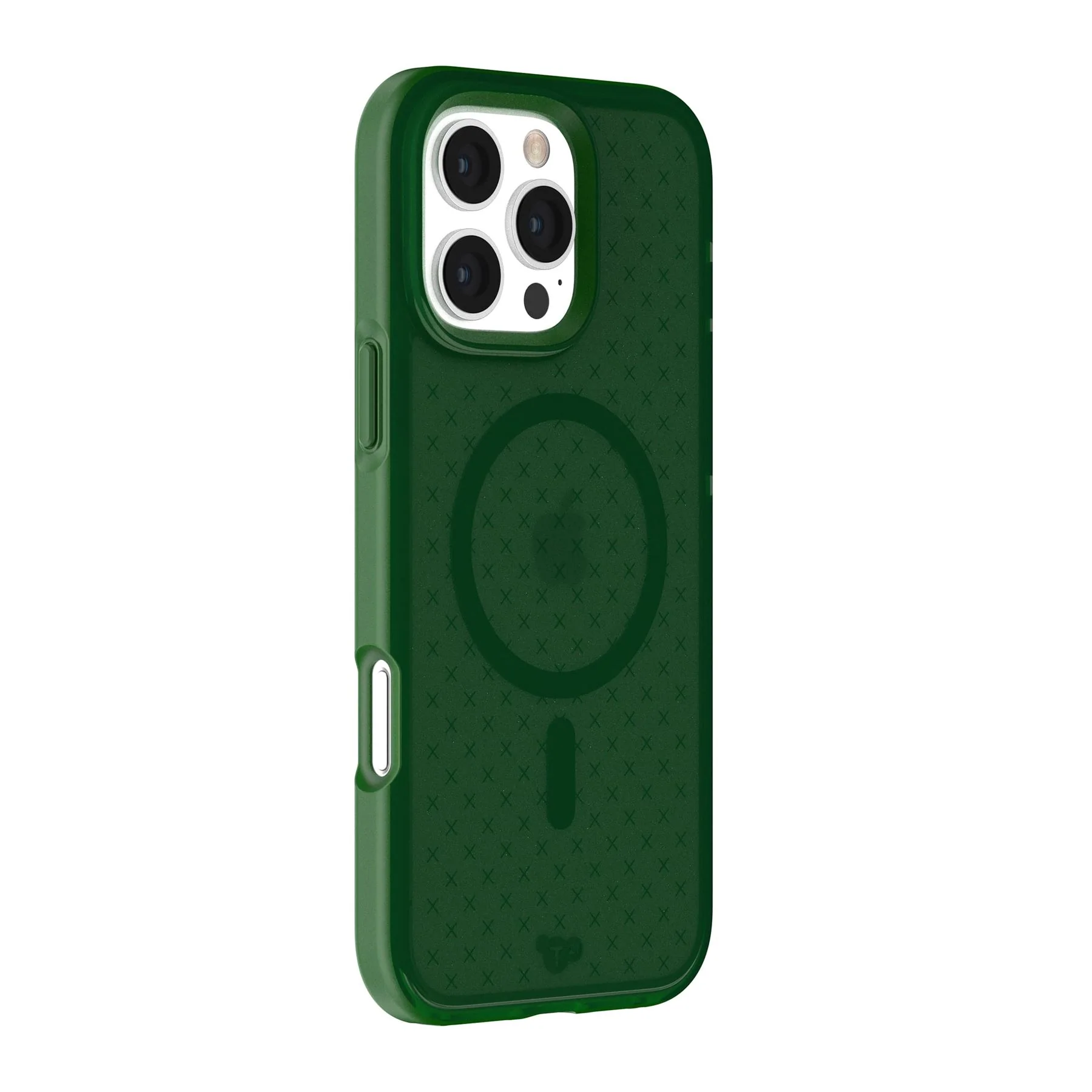 EvoCheck - Apple iPhone 16 Pro Max Case MagSafe Compatible - Forest Green - Image 7