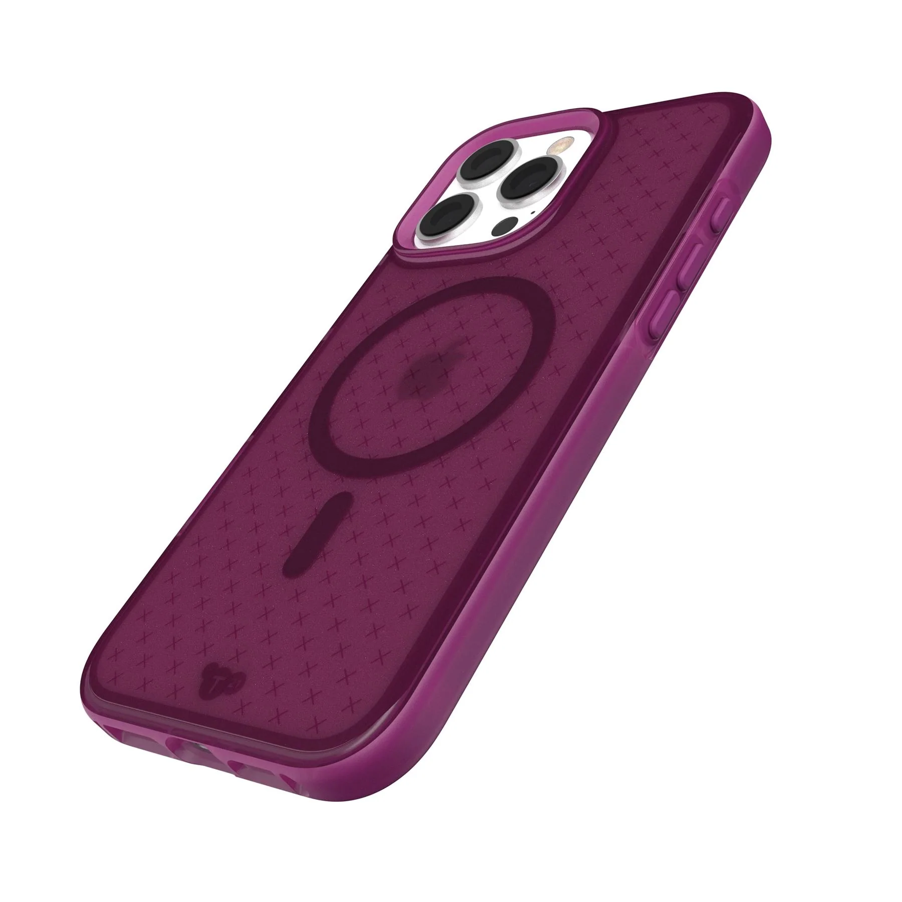 EvoCheck - Apple iPhone 16 Pro Max Case MagSafe Compatible - Plum - Image 3