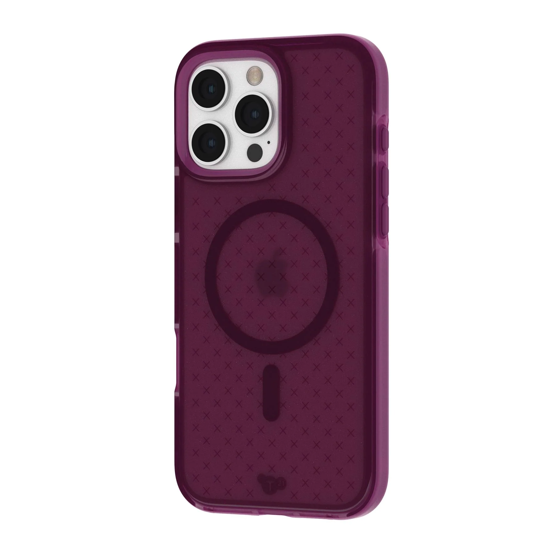 EvoCheck - Apple iPhone 16 Pro Max Case MagSafe Compatible - Plum - Image 5