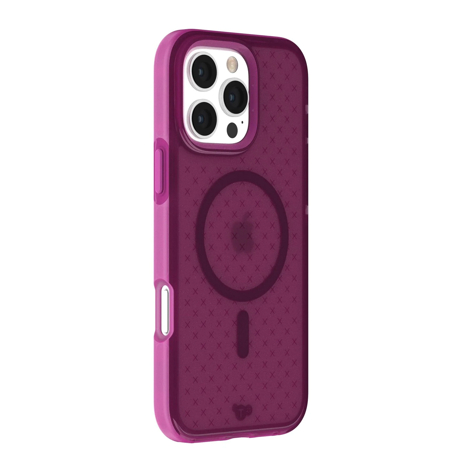 EvoCheck - Apple iPhone 16 Pro Max Case MagSafe Compatible - Plum - Image 7