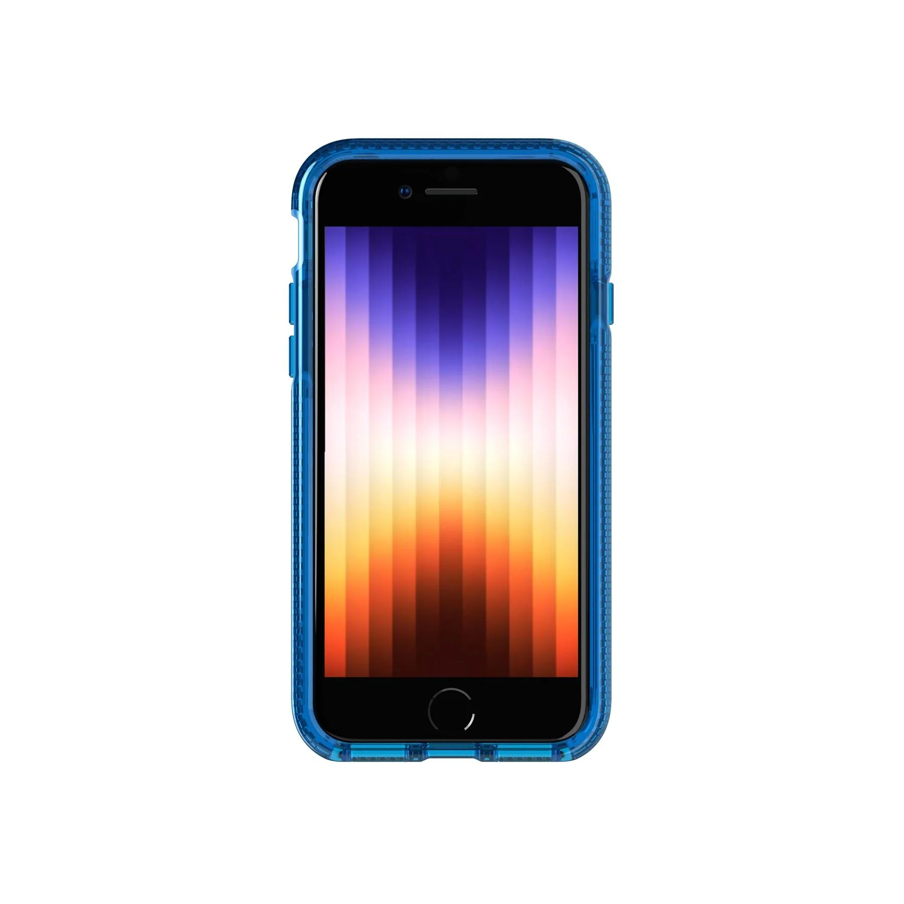 EvoCheck - Apple iPhone SE 2022 Case - Classic Blue - Image 2
