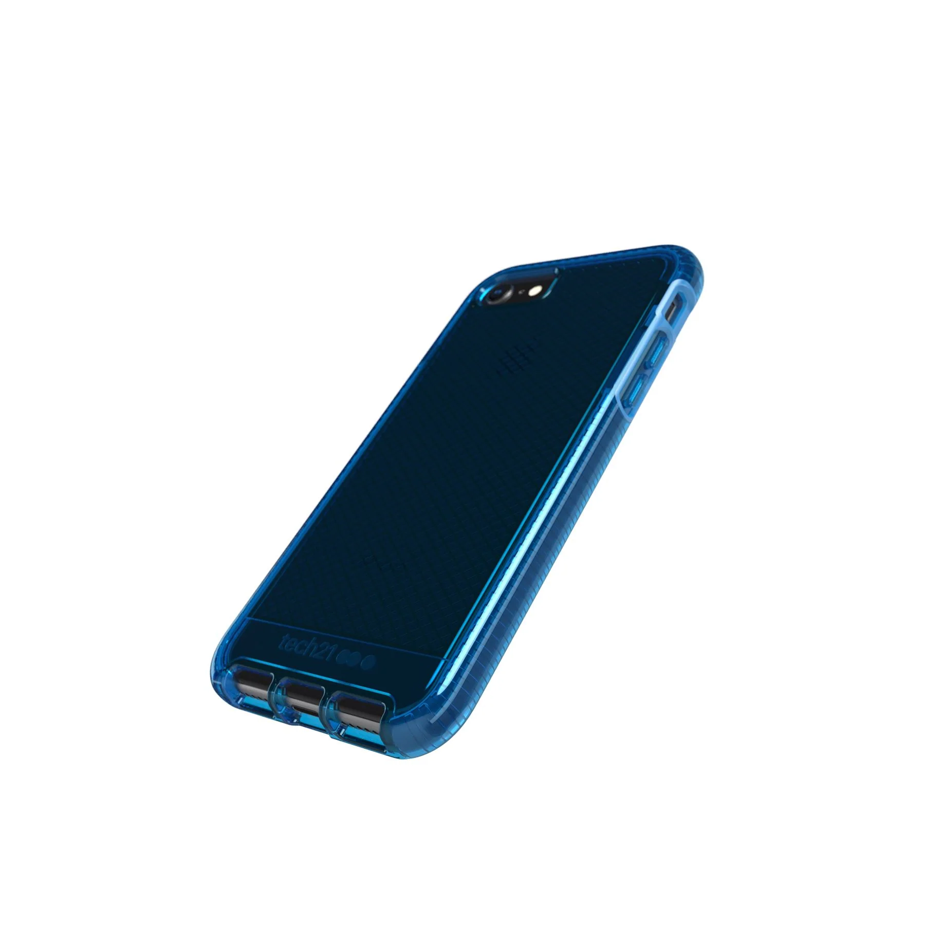 EvoCheck - Apple iPhone SE 2022 Case - Classic Blue - Image 3