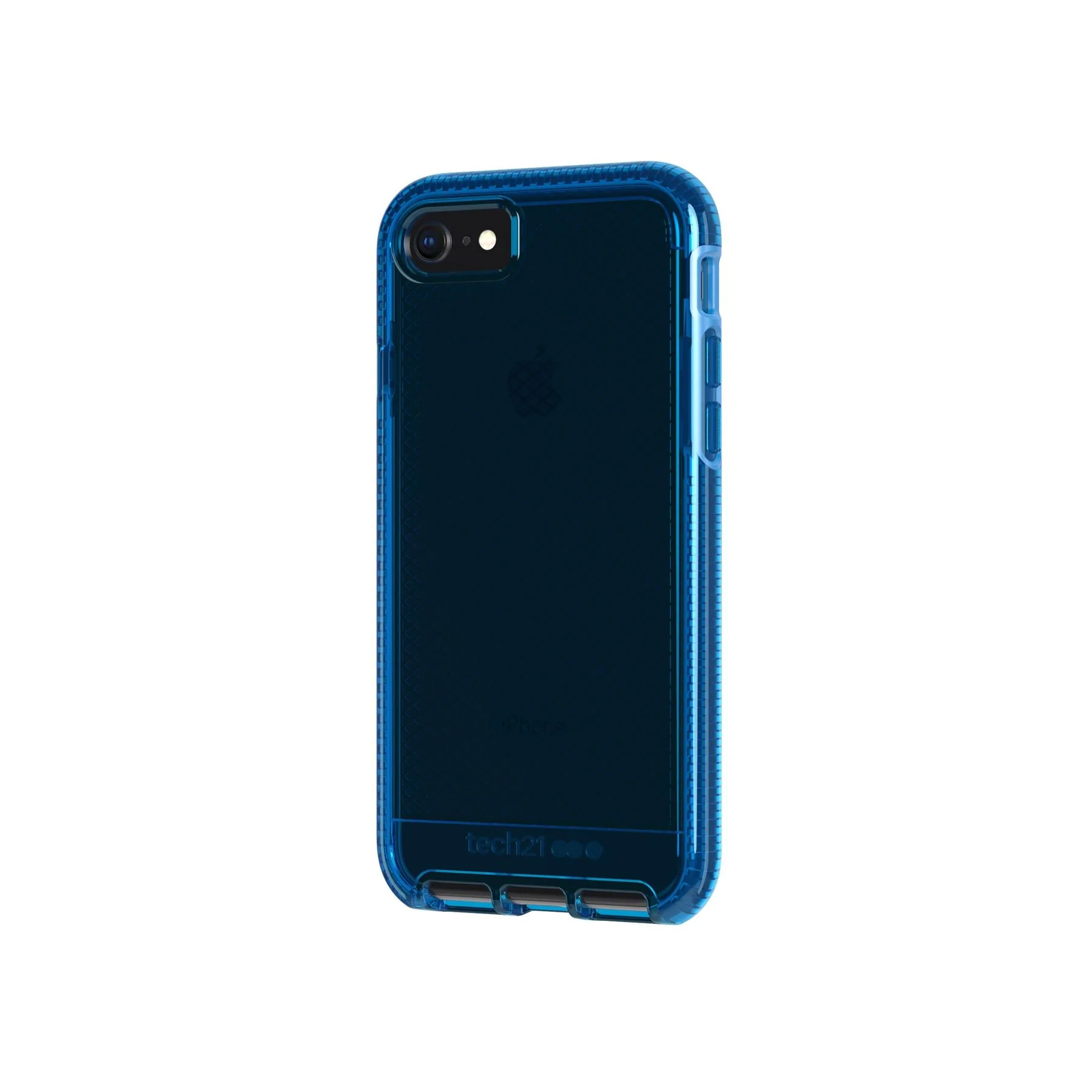 EvoCheck - Apple iPhone SE 2022 Case - Classic Blue - Image 5