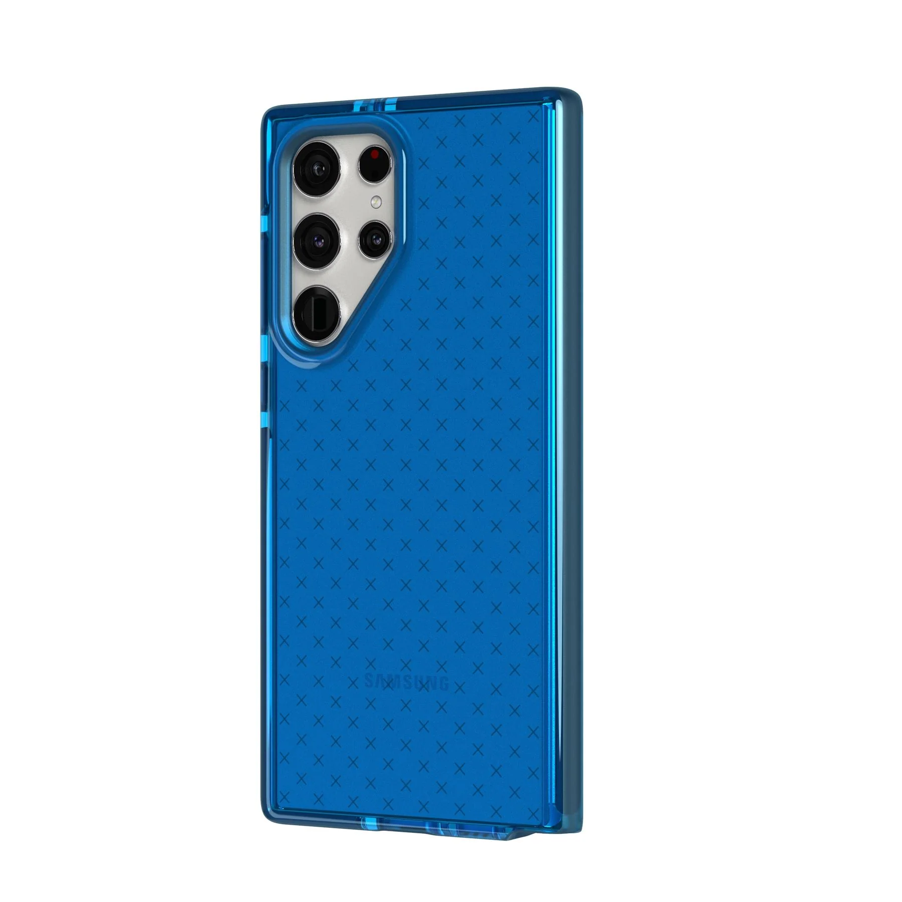 EvoCheck Enhanced - Samsung Galaxy S22 Ultra Case - Classic Blue - Image 5