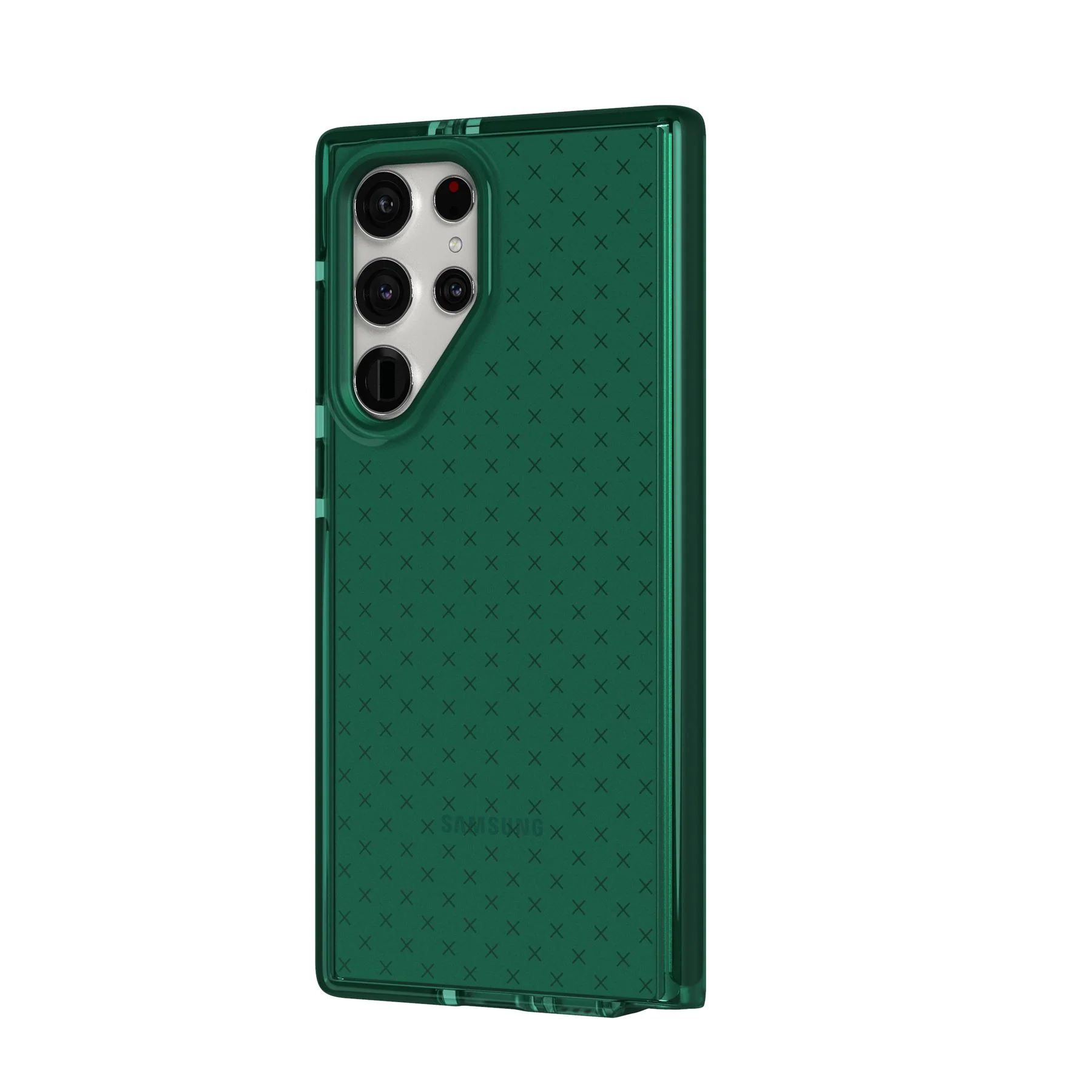 Evo Check Enhanced - Samsung Galaxy S22 Ultra Case - Opal Green - Image 5