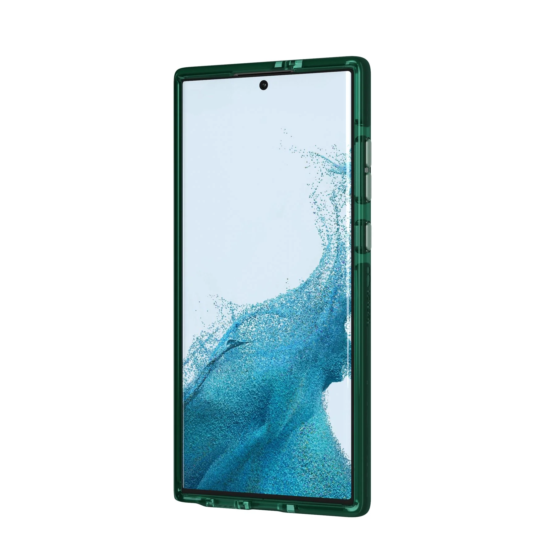 Evo Check Enhanced - Samsung Galaxy S22 Ultra Case - Opal Green - Image 6