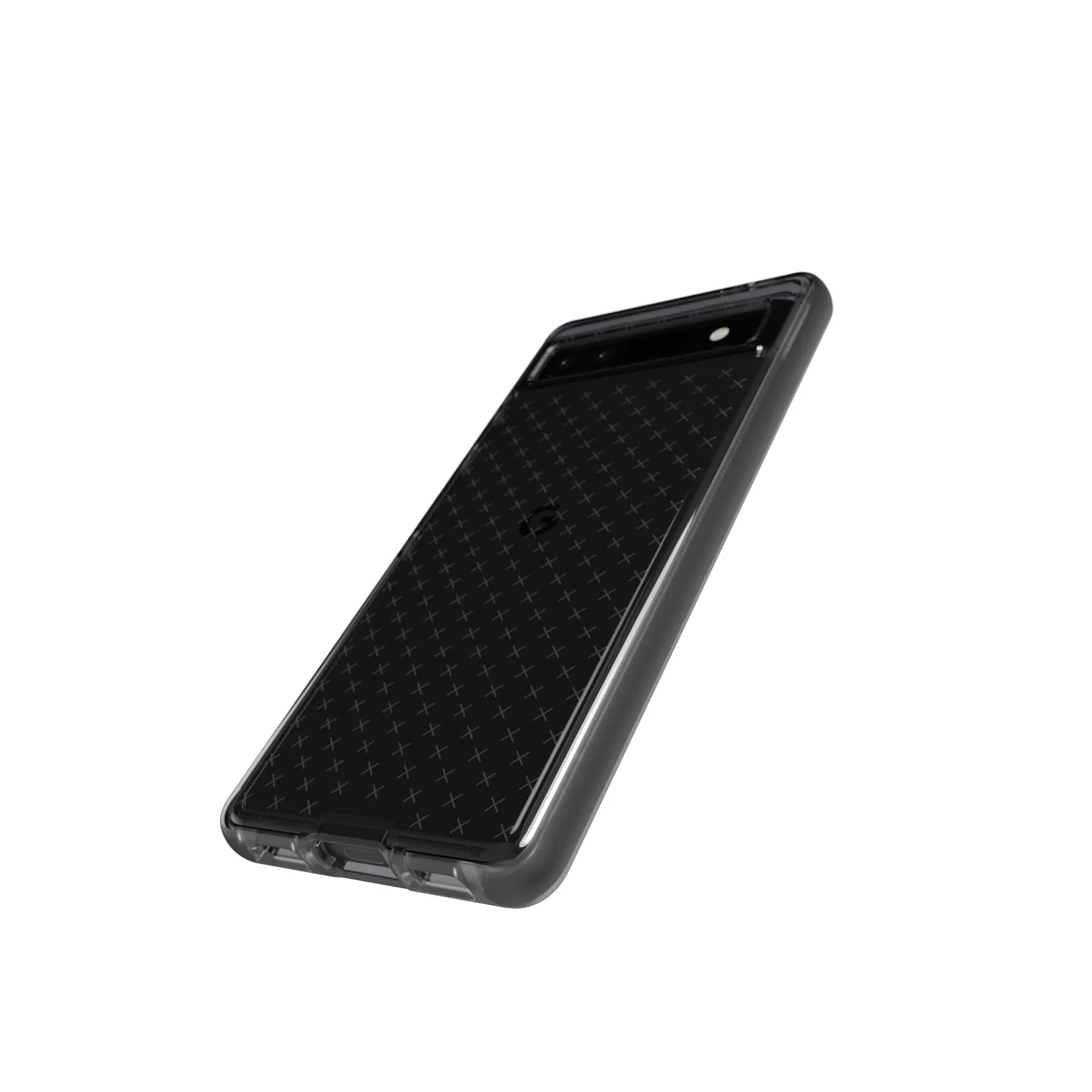 EvoCheck - Google Pixel 6a Case- Smokey Black - Image 3
