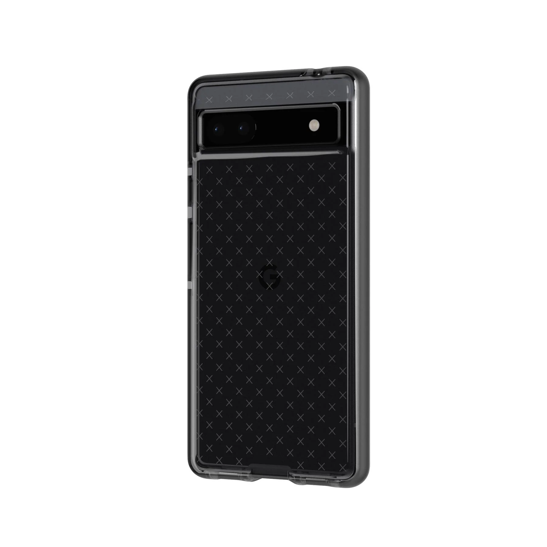 EvoCheck - Google Pixel 6a Case- Smokey Black - Image 5