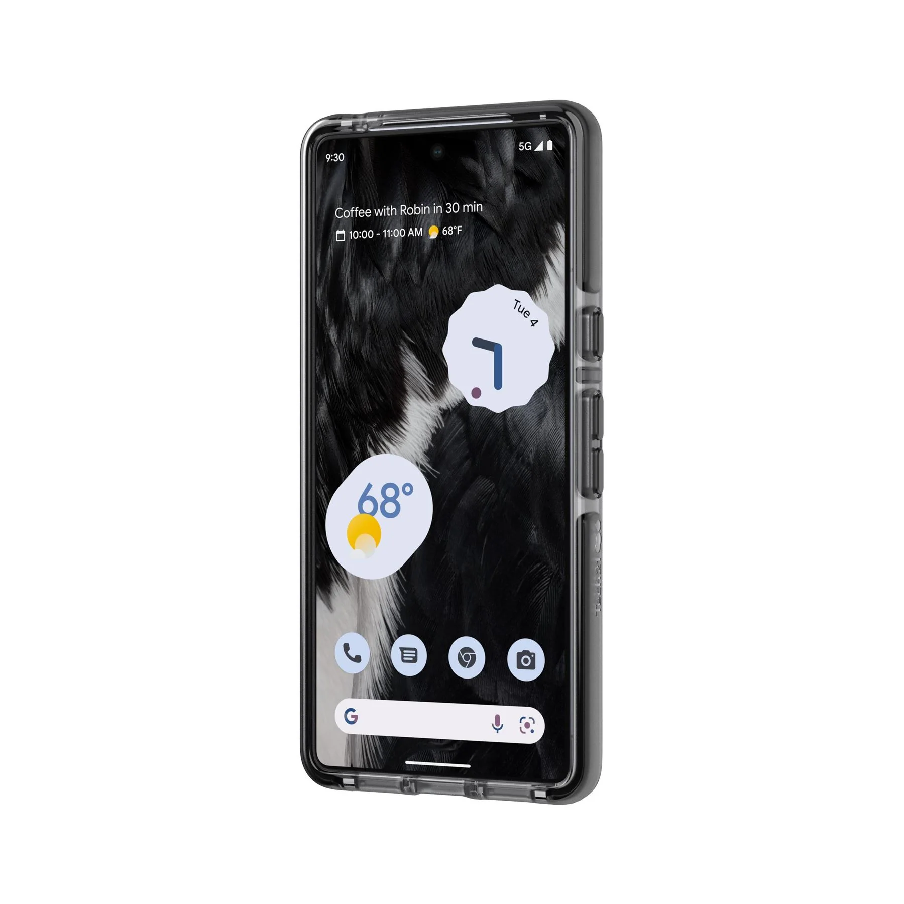 EvoCheck - Google Pixel 7 Case - Smokey Black - Image 6