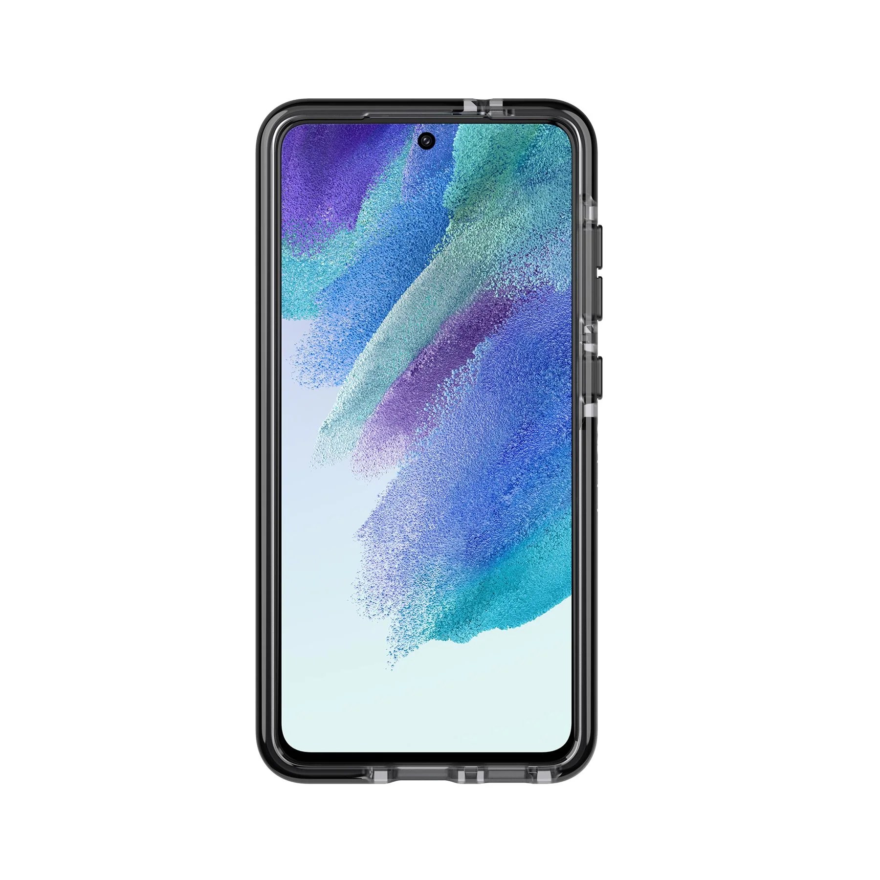 EvoCheck - Samsung Galaxy S21 FE 5G Case - Smokey Black - Image 2