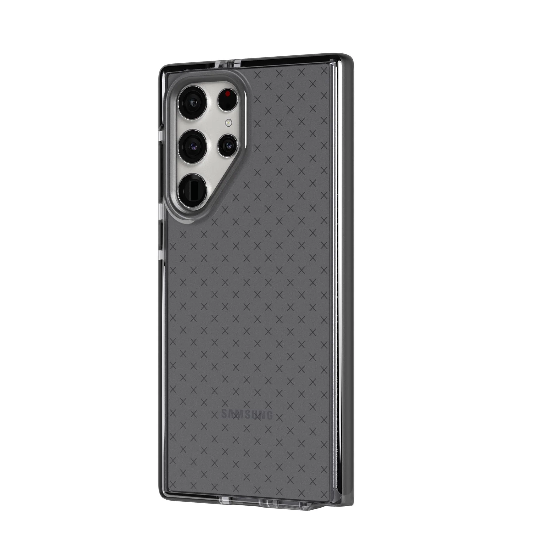 EvoCheck - Samsung Galaxy S22 Ultra Case - Smokey Black - Image 5