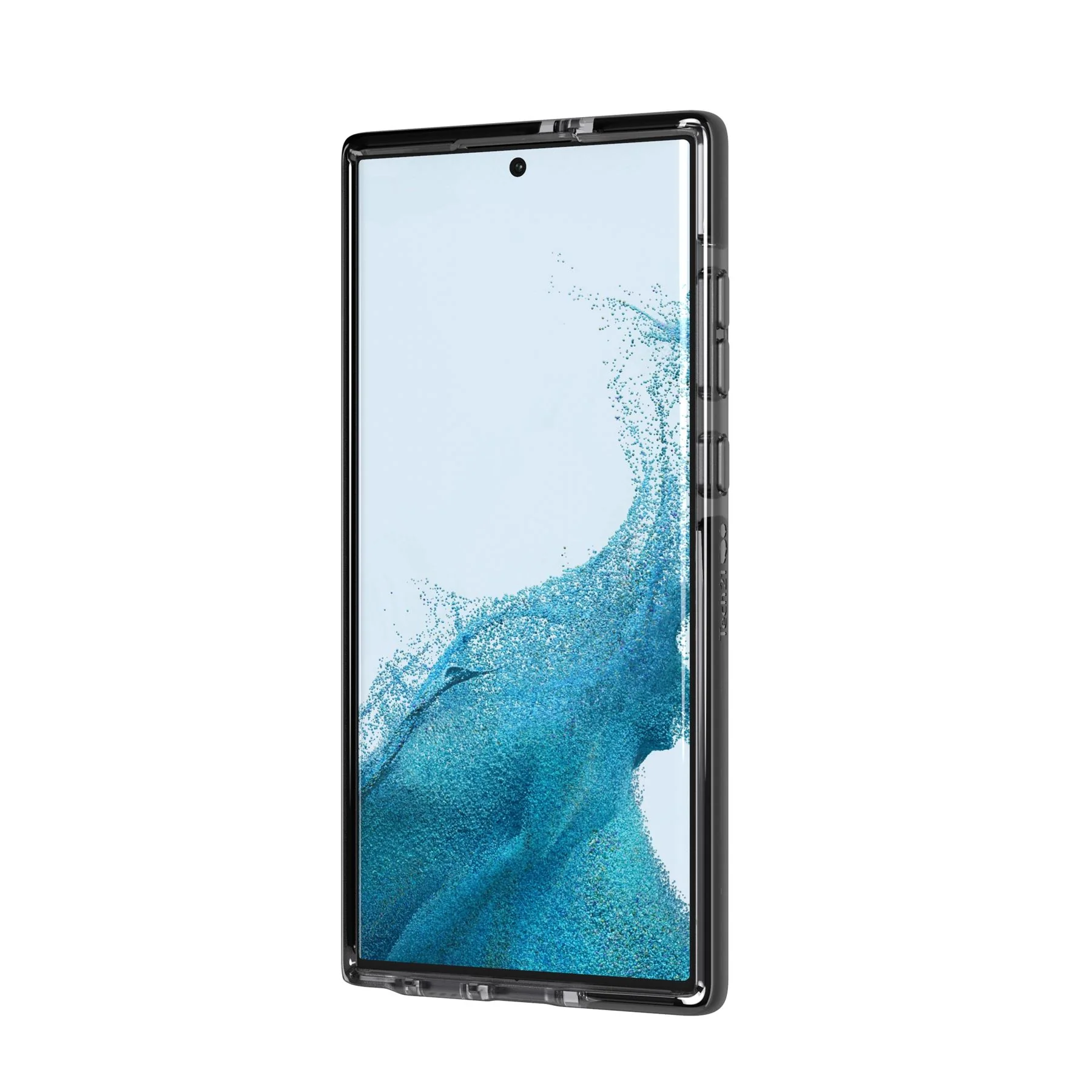 EvoCheck - Samsung Galaxy S22 Ultra Case - Smokey Black - Image 6