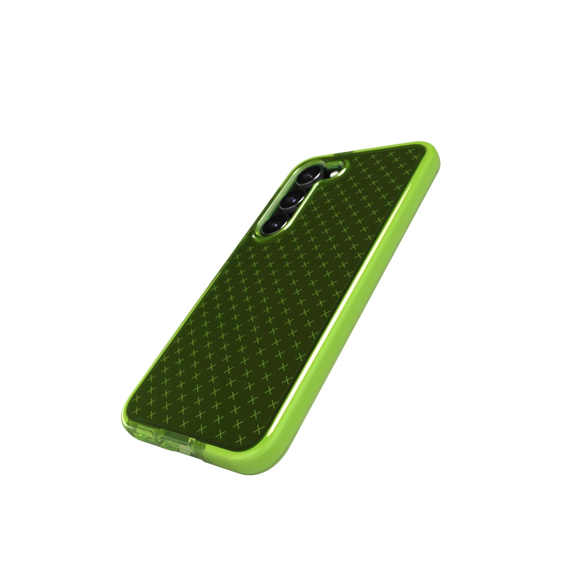 EvoCheck - Samsung Galaxy S23 Case - Lime - Image 3
