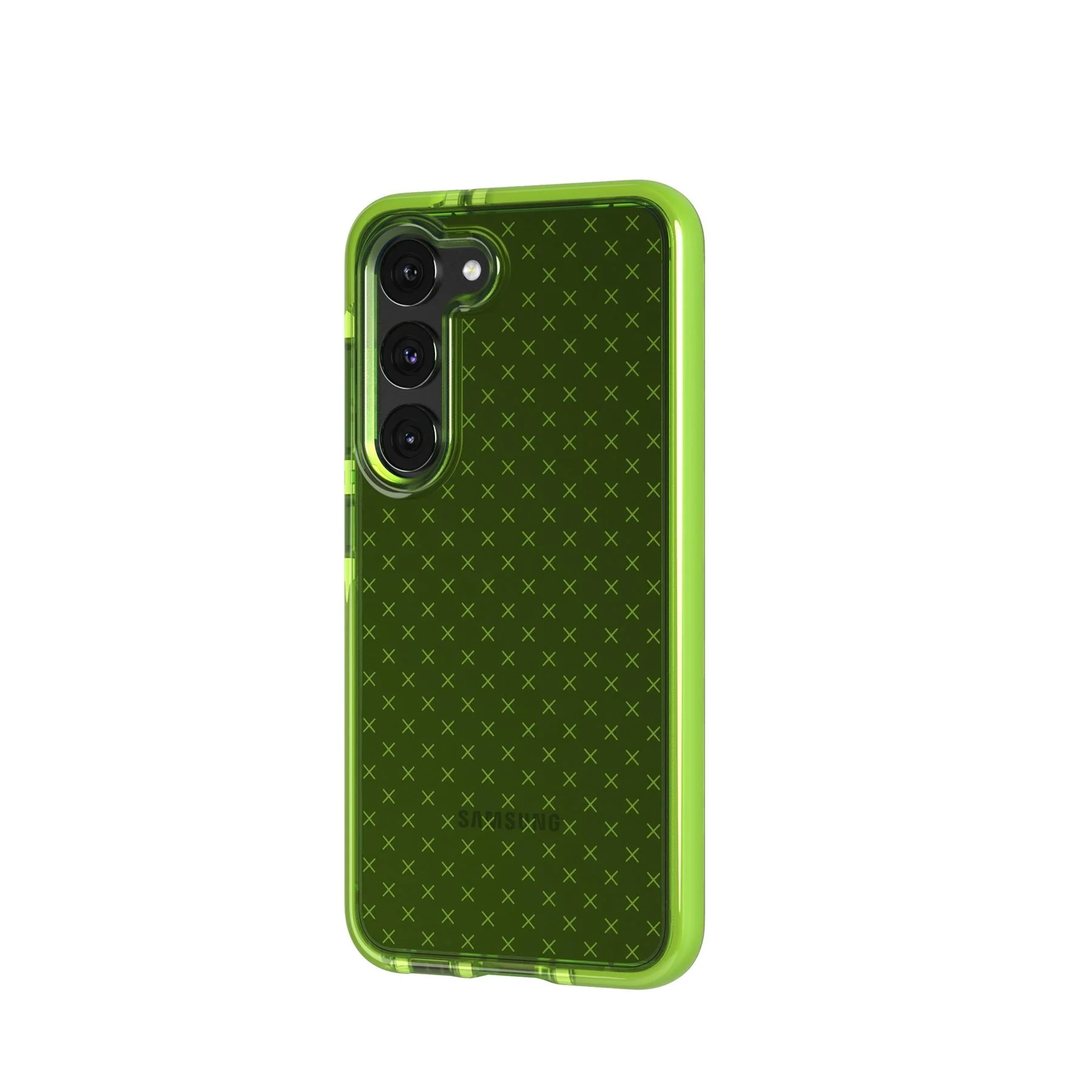EvoCheck - Samsung Galaxy S23 Case - Lime - Image 5