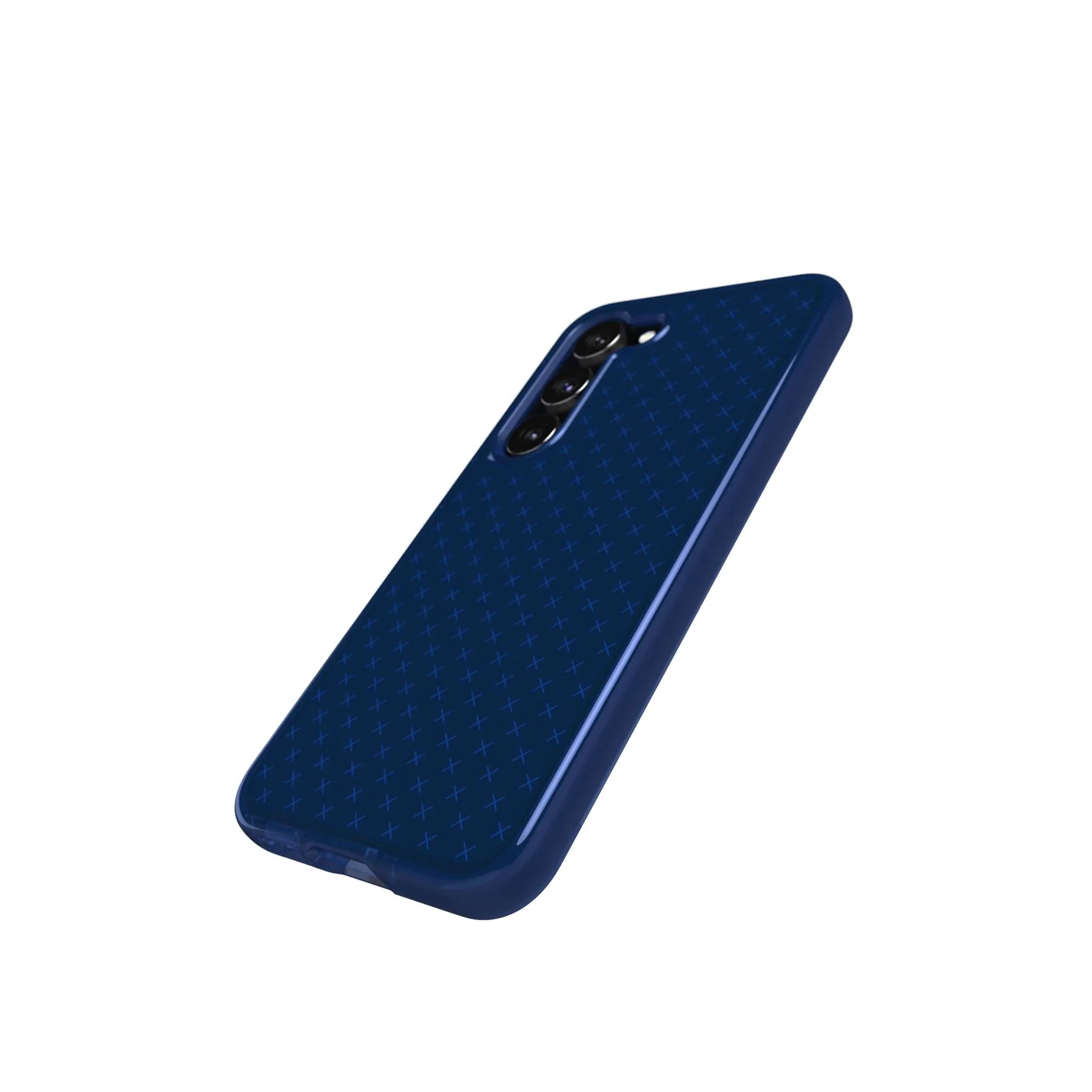 EvoCheck - Samsung Galaxy S23 Case - Midnight Blue - Image 3