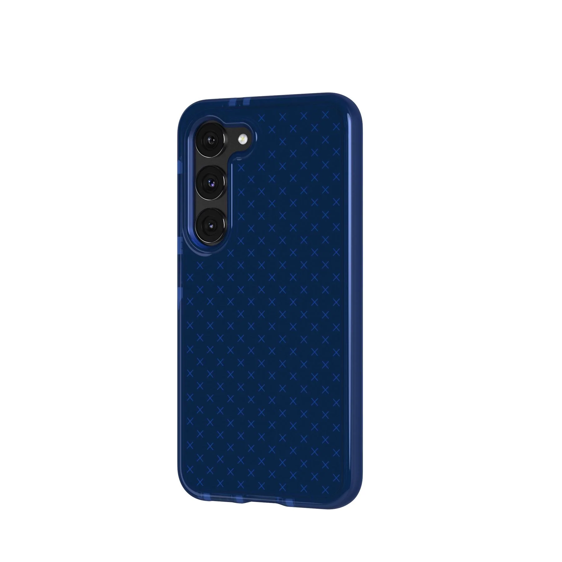 EvoCheck - Samsung Galaxy S23 Case - Midnight Blue - Image 5