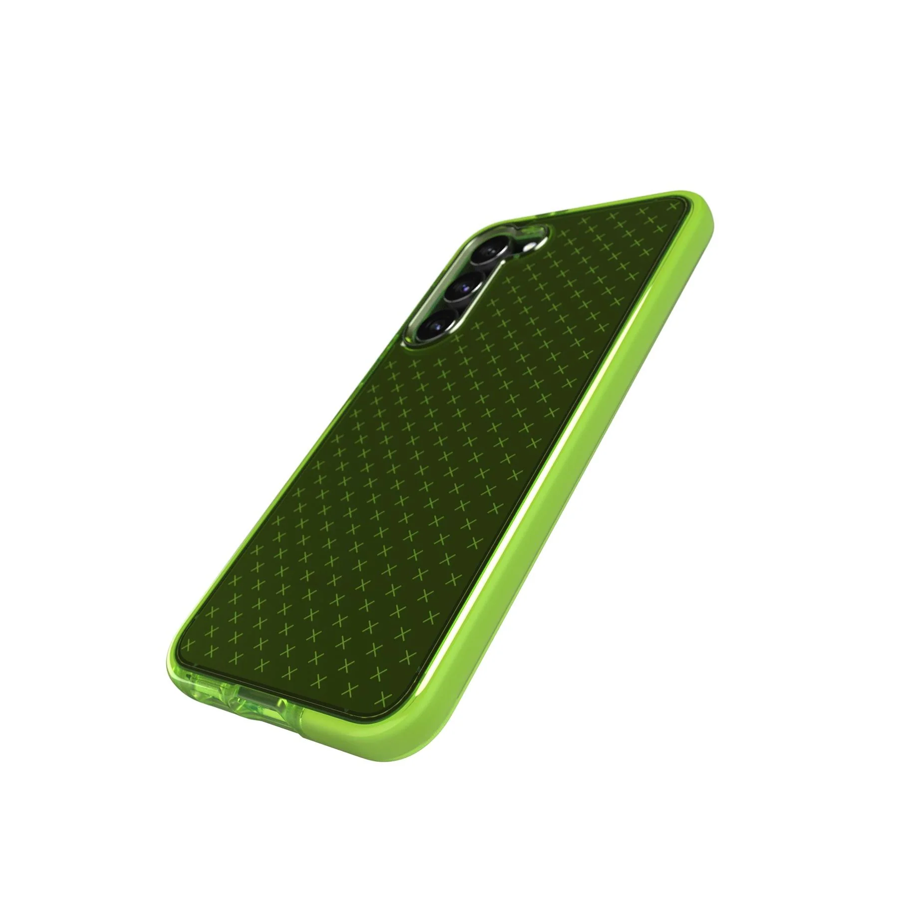 EvoCheck - Samsung Galaxy S23+ Case - Lime - Image 3