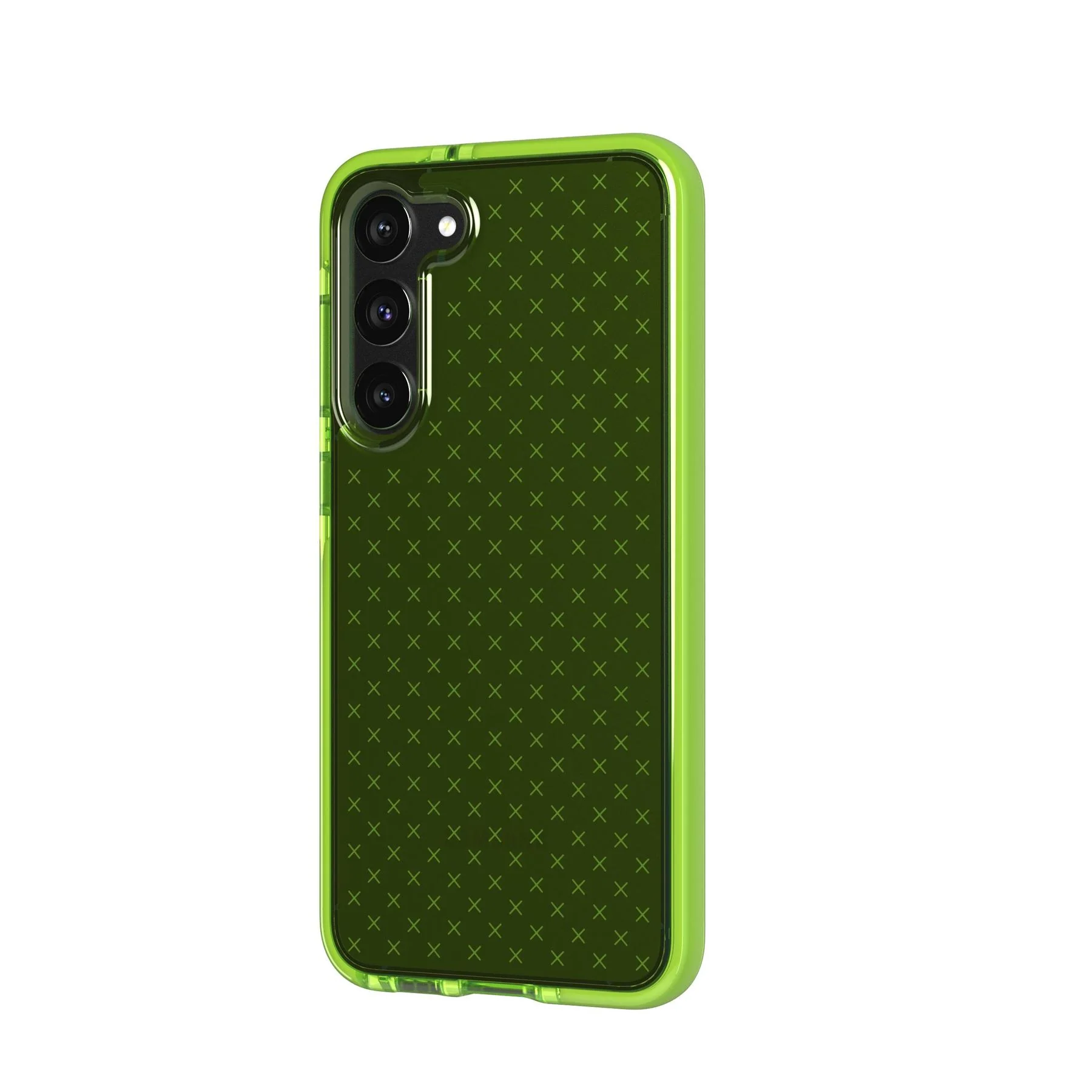 EvoCheck - Samsung Galaxy S23+ Case - Lime - Image 5