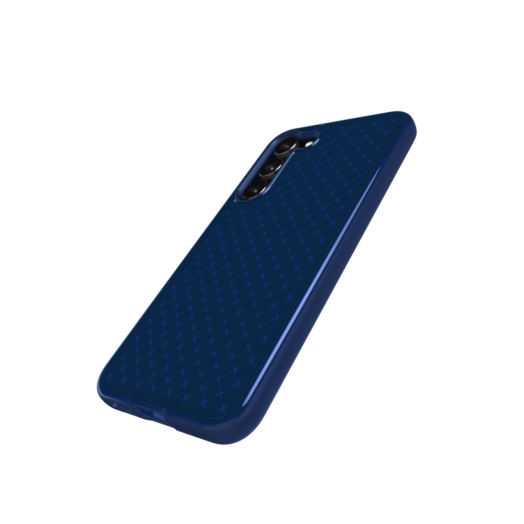 EvoCheck - Samsung Galaxy S23+ Case - Midnight Blue - Image 3
