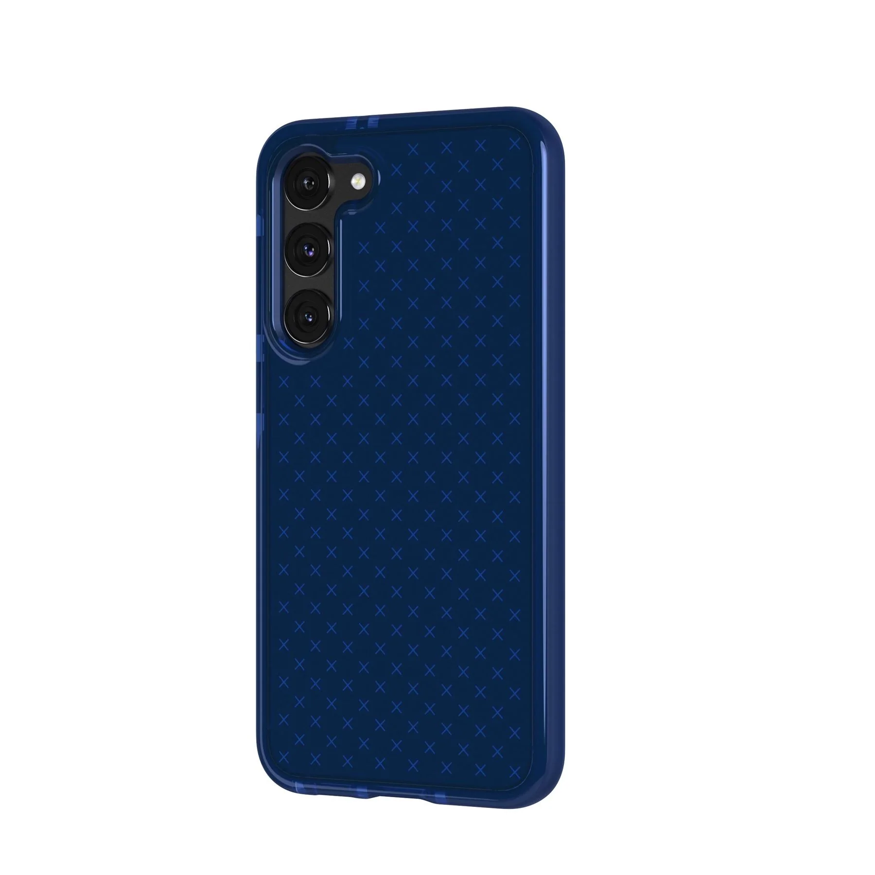 EvoCheck - Samsung Galaxy S23+ Case - Midnight Blue - Image 5