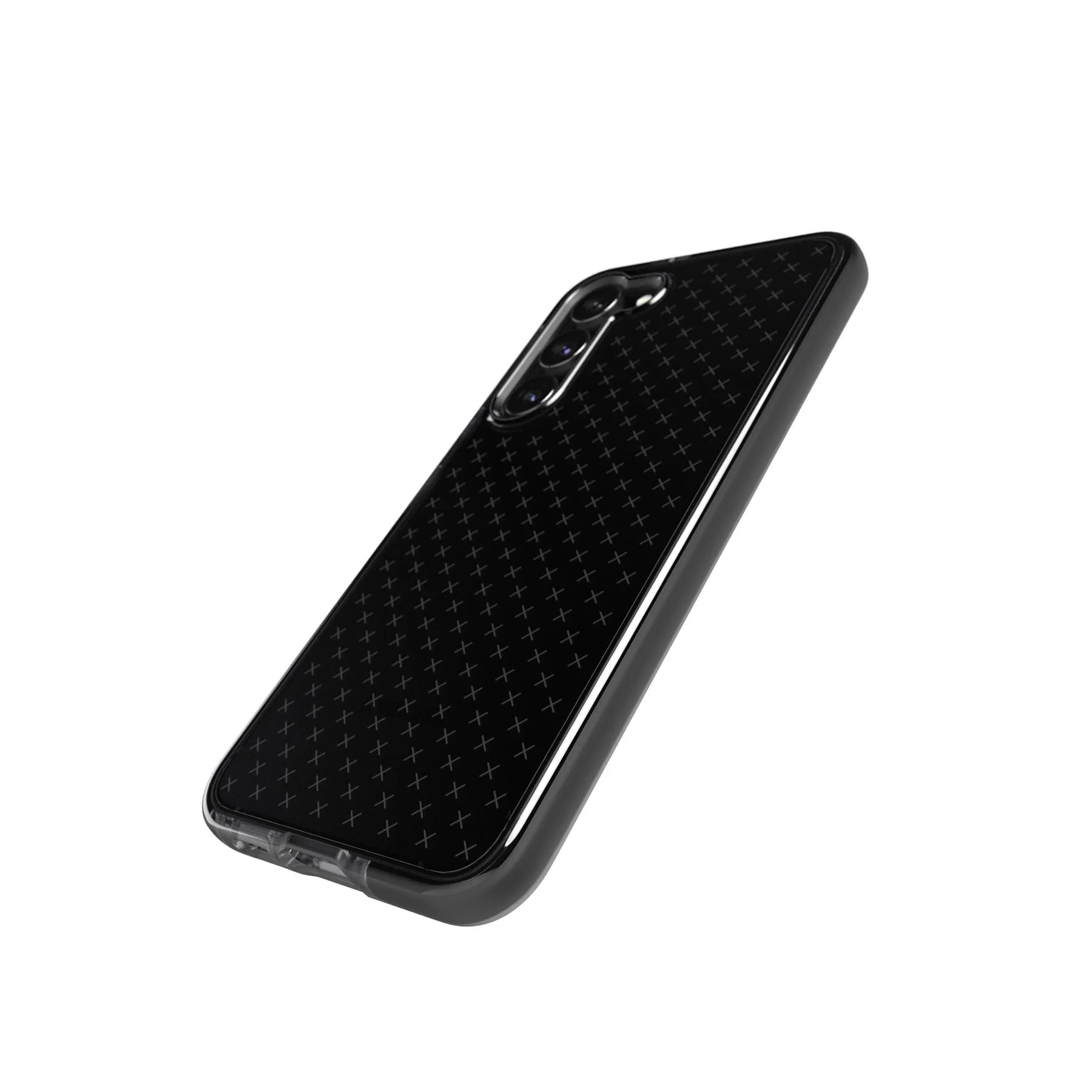 EvoCheck - Samsung Galaxy S23+ Case - Smokey/Black - Image 3