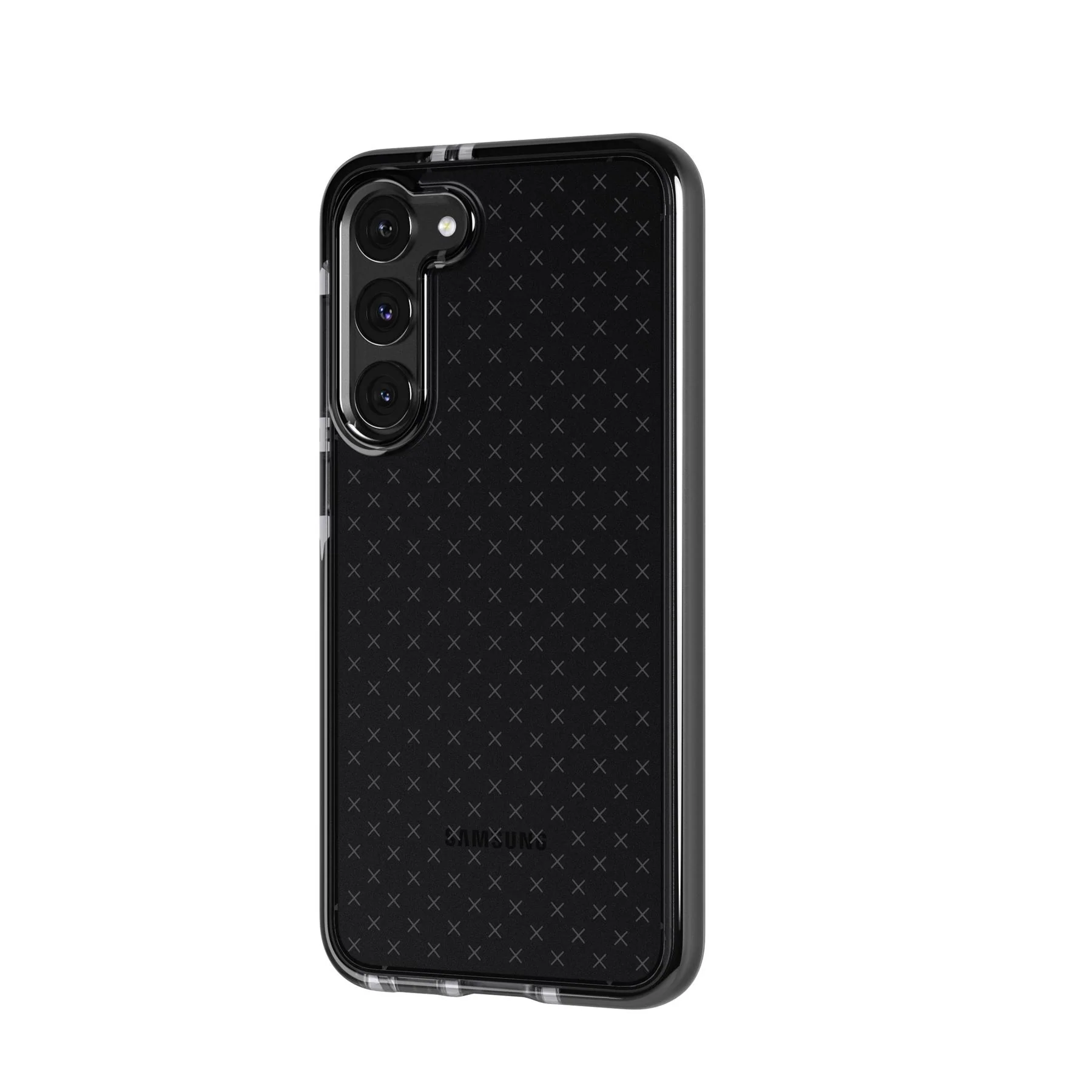 EvoCheck - Samsung Galaxy S23+ Case - Smokey/Black - Image 5
