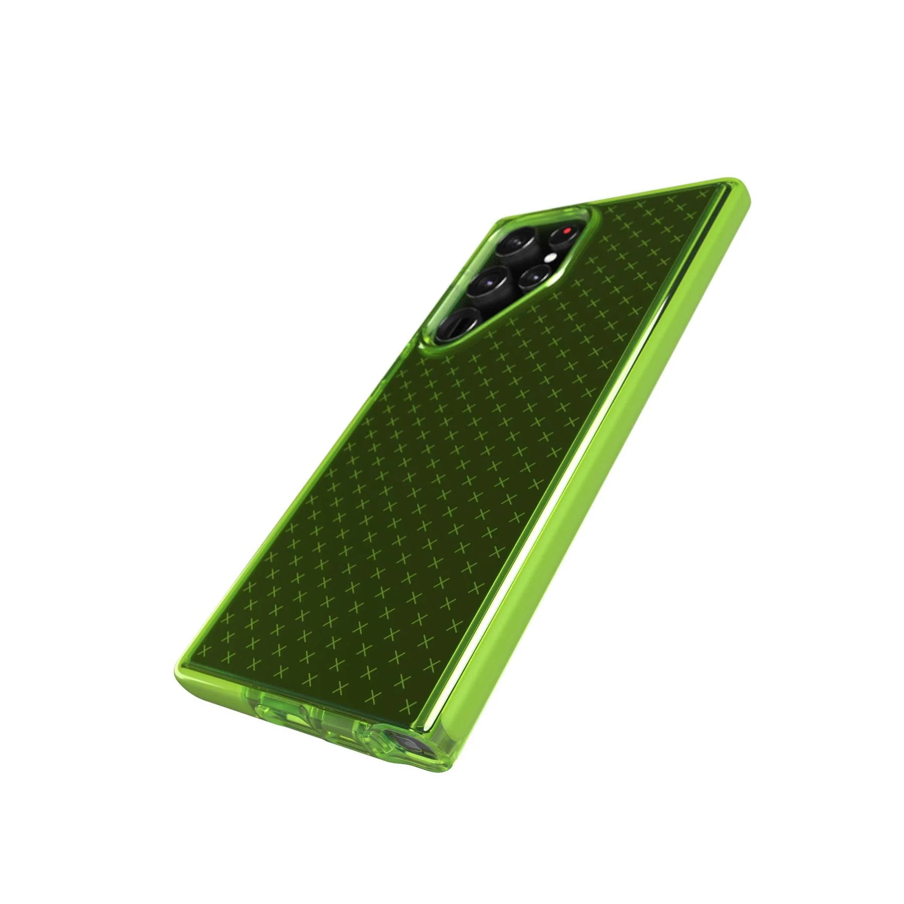 Evo Check - Samsung Galaxy S23 Ultra Case - Lime - Image 3