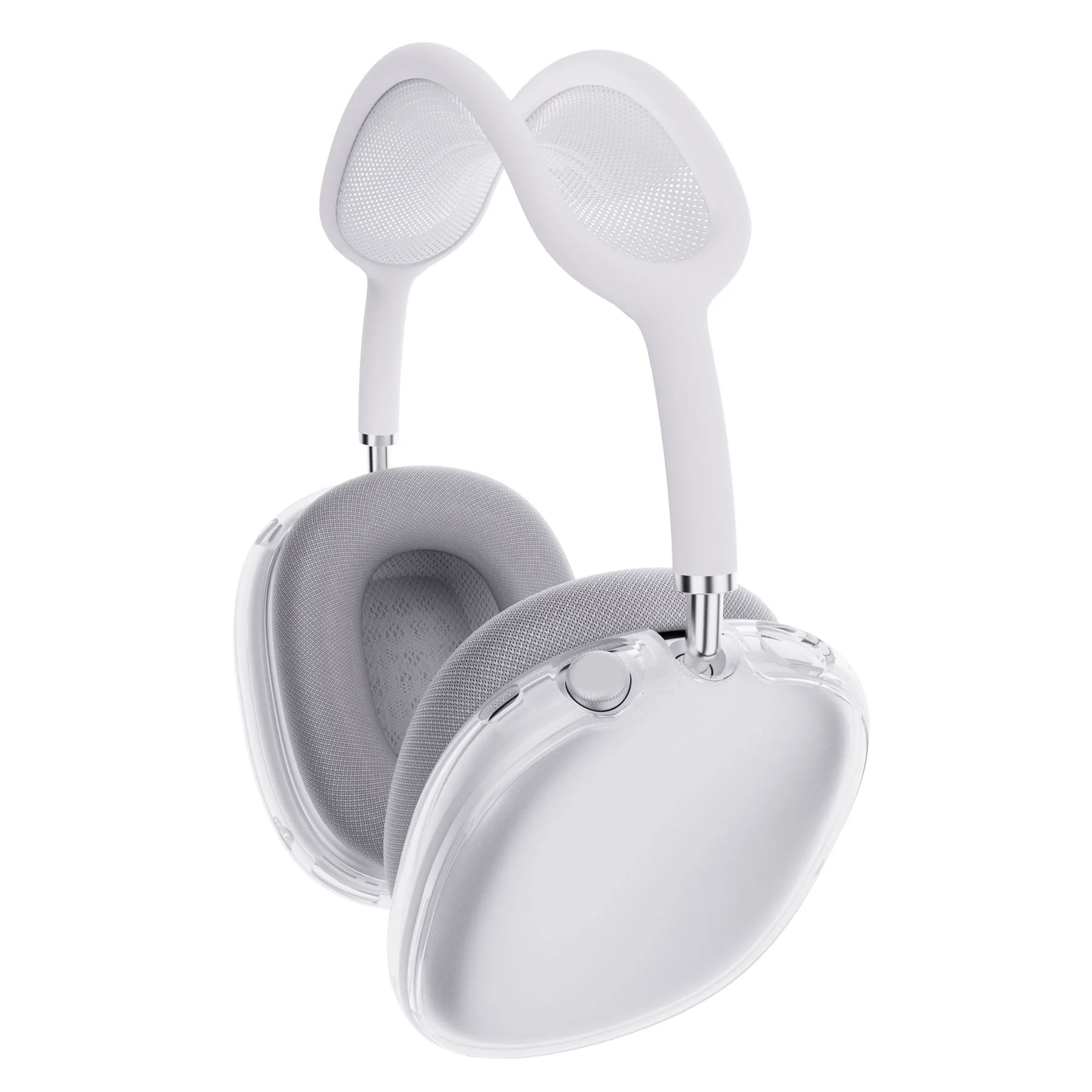 EvoClear - Apple AirPods Max Covers - Clear - Image 3