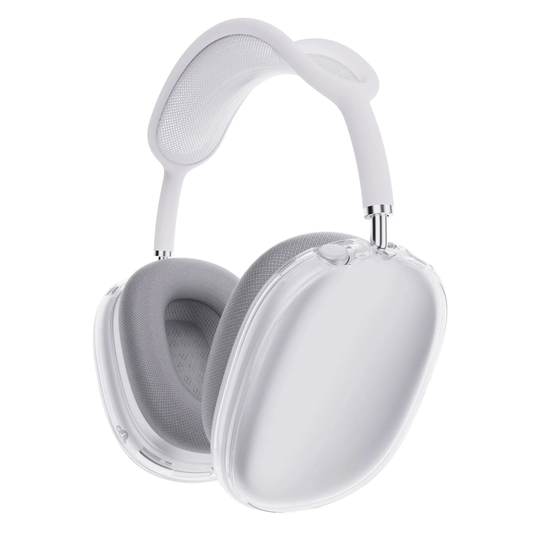 EvoClear - Apple AirPods Max Covers - Clear - Image 5