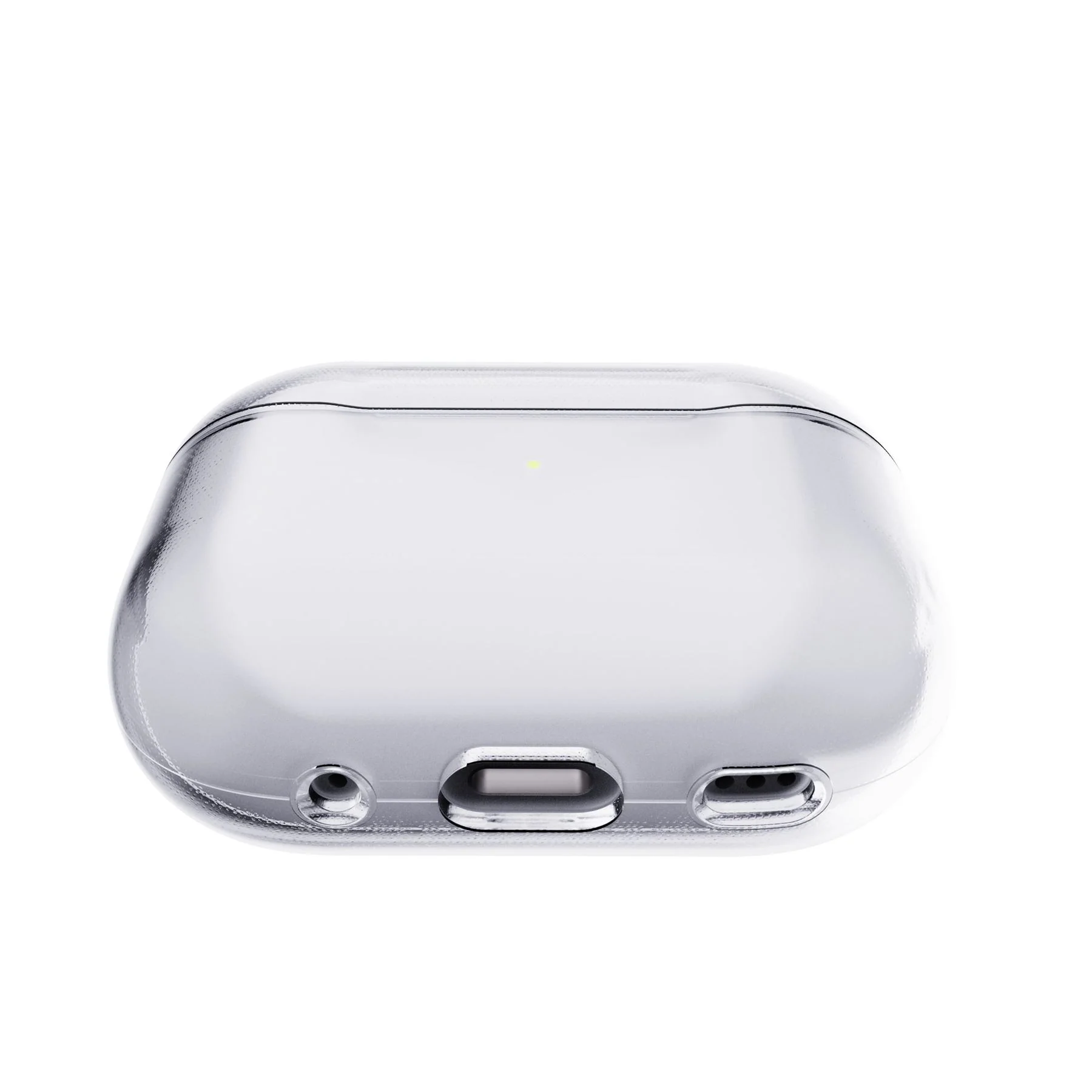 EvoClear - Apple AirPods Pro 2 Case- Clear - Image 4