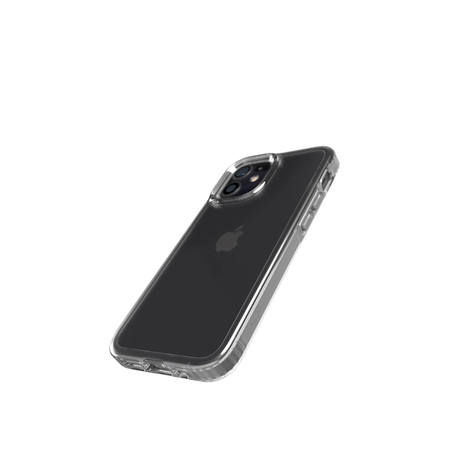 EvoClear - Apple iPhone 12 mini Case - Clear - Image 3