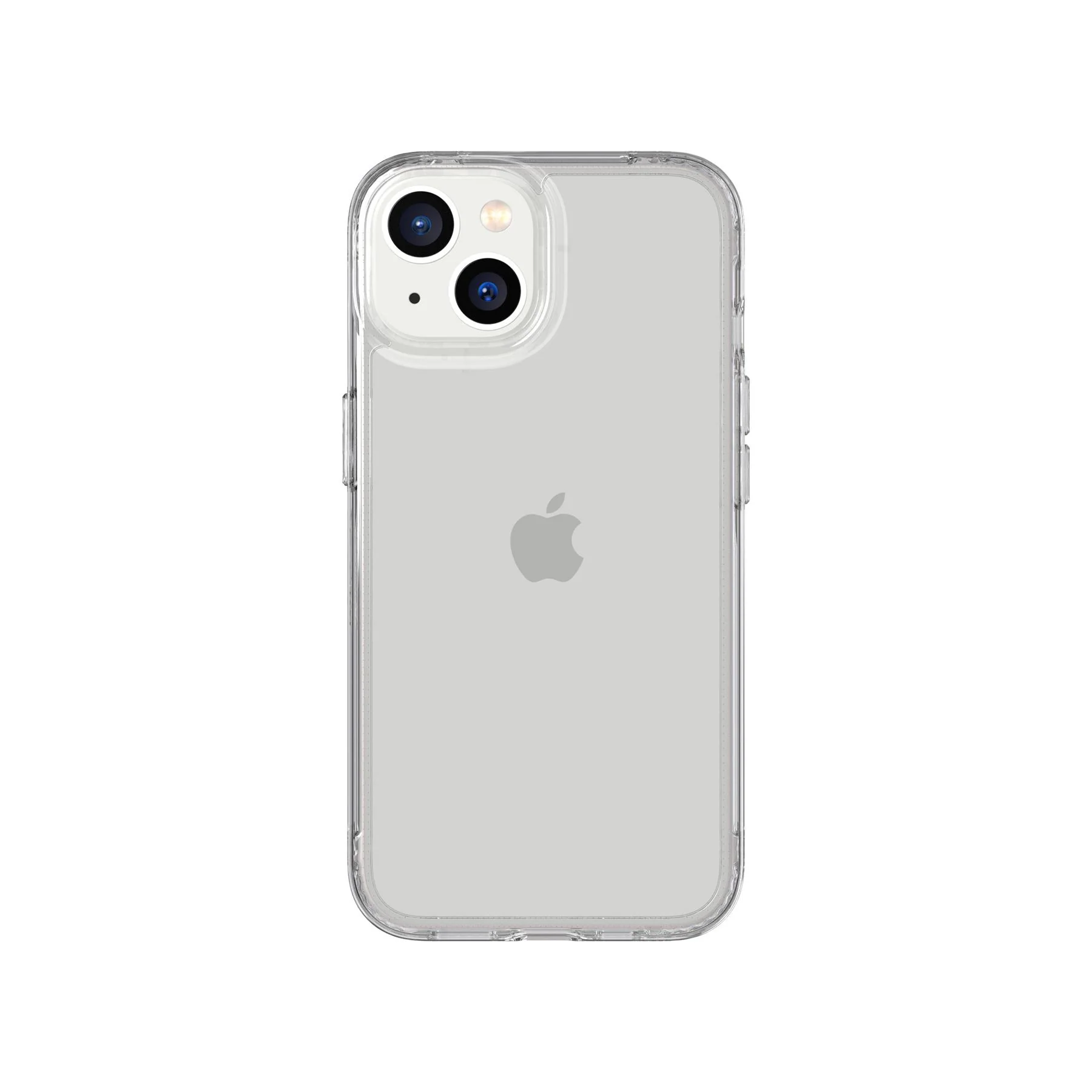 EvoClear - Apple iPhone 17e/16e/15/14/13 Case - Clear
