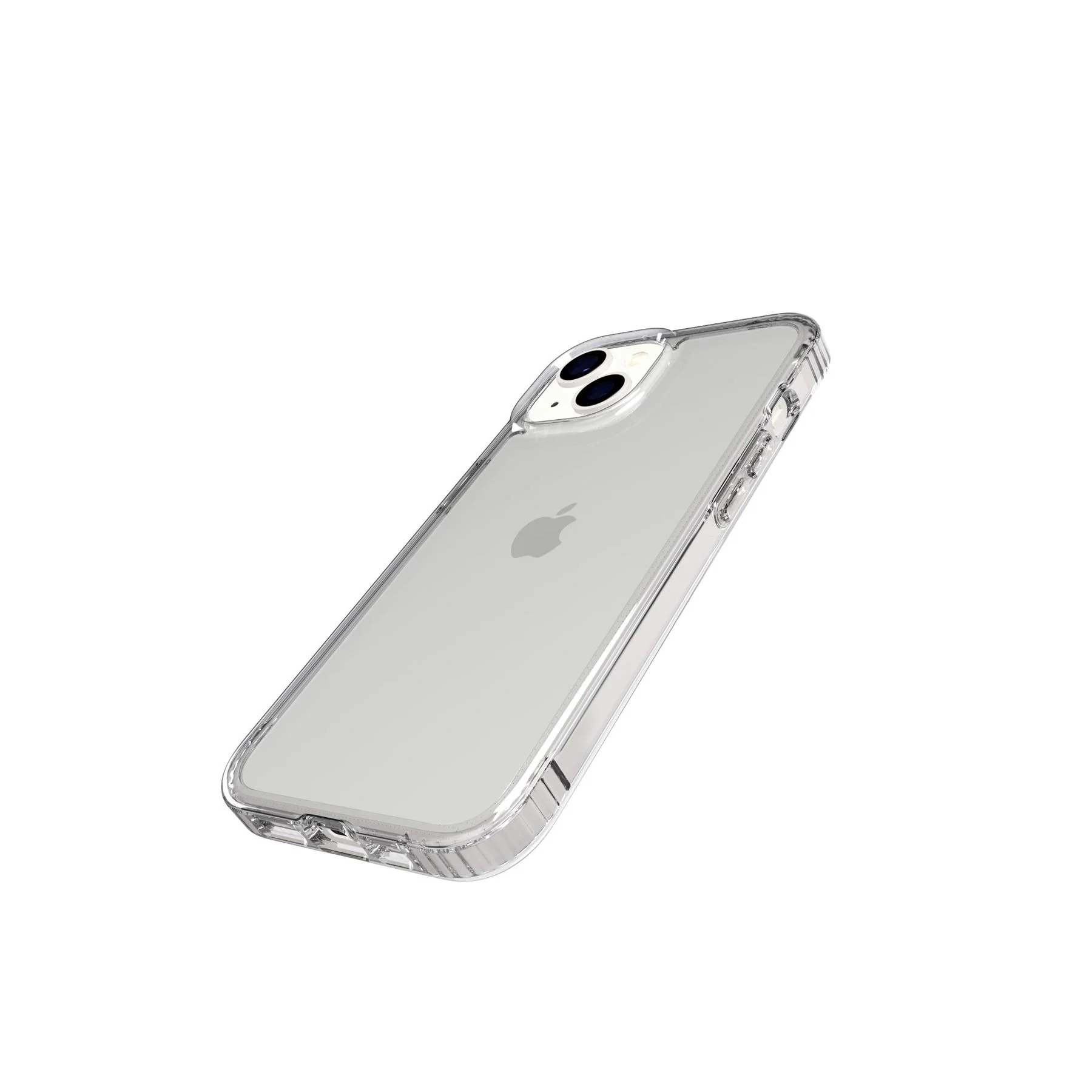 EvoClear - Apple iPhone 17e/16e/15/14/13 Case - Clear - Image 3
