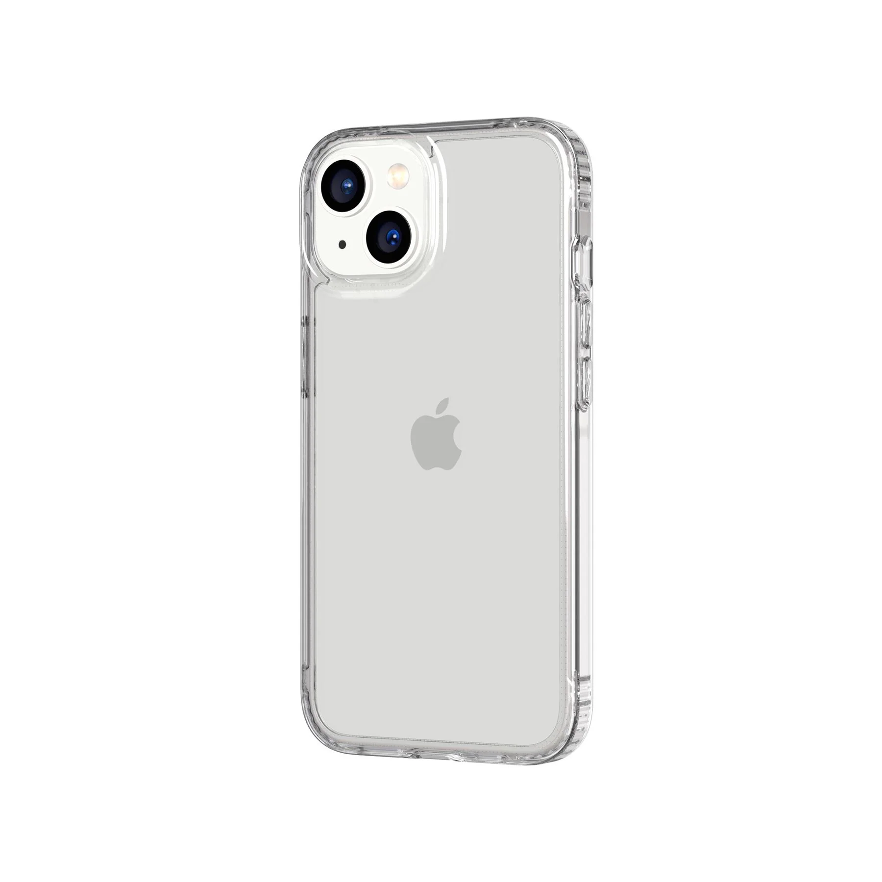 EvoClear - Apple iPhone 17e/16e/15/14/13 Case - Clear - Image 5
