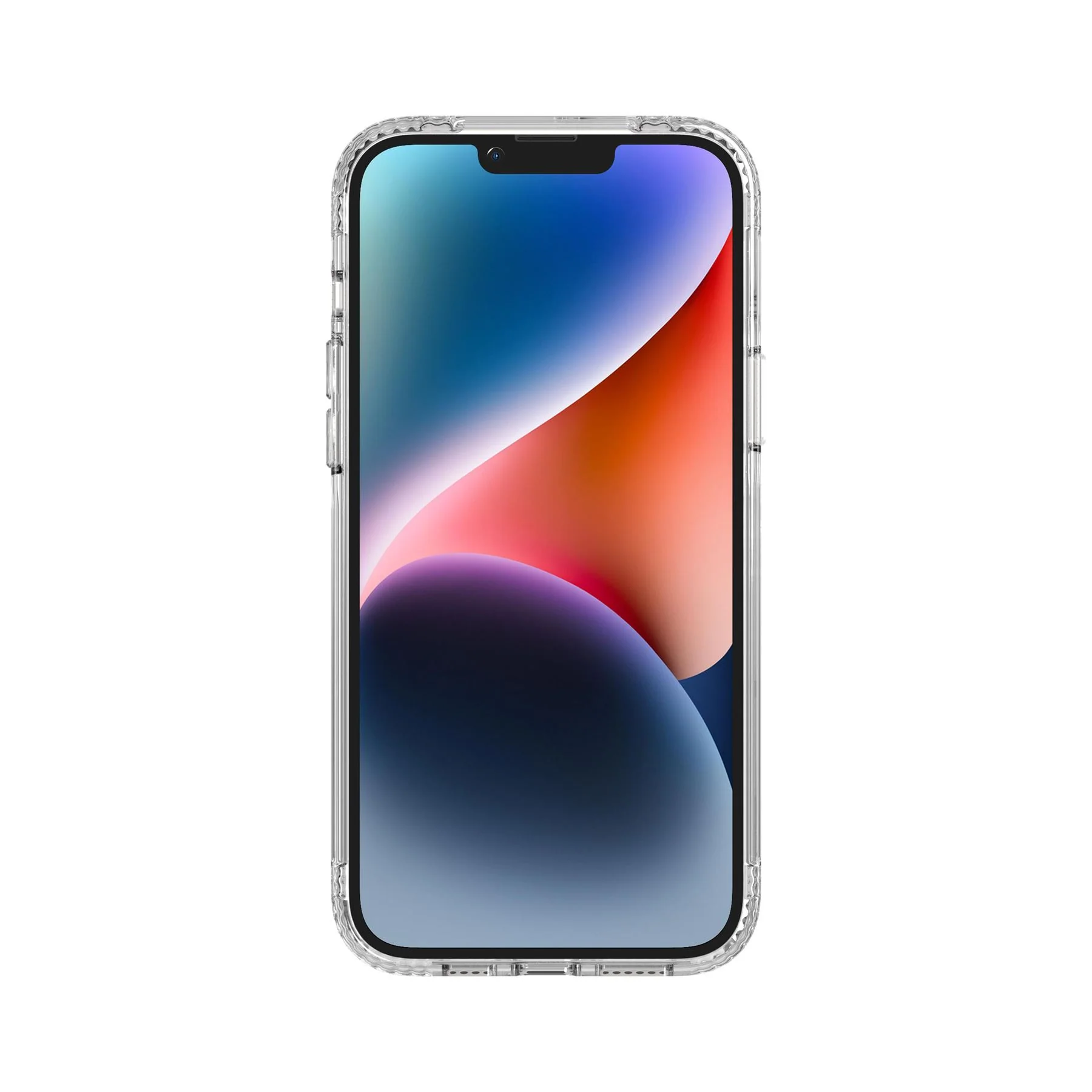 EvoClear - Apple iPhone 14 Plus Case - Clear - Image 2