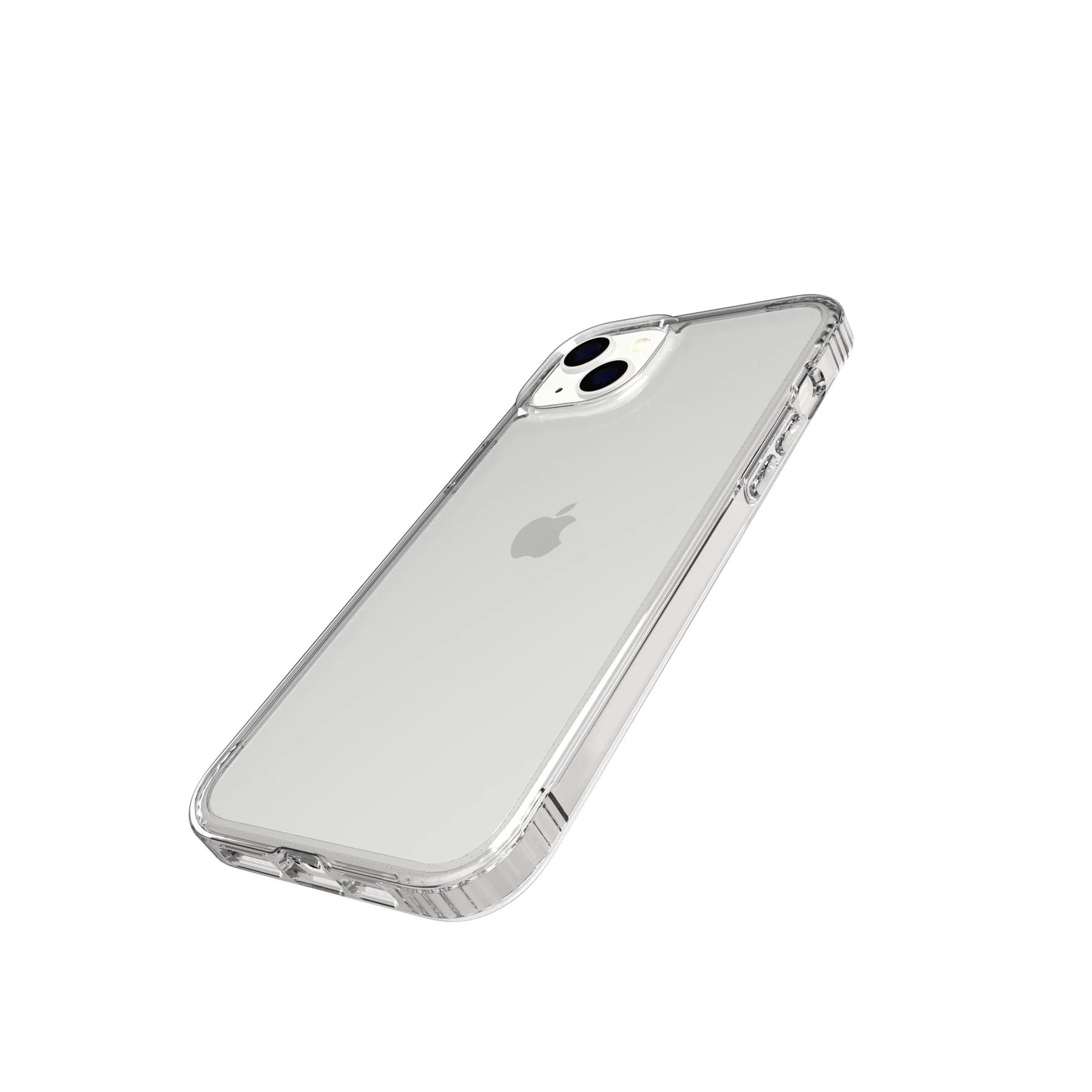 EvoClear - Apple iPhone 14 Plus Case - Clear - Image 3