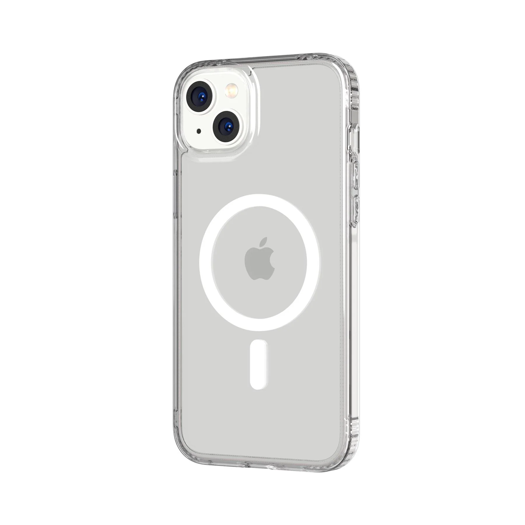 EvoClear - Apple iPhone 14 Plus Case MagSafe Compatible - Clear - Image 5