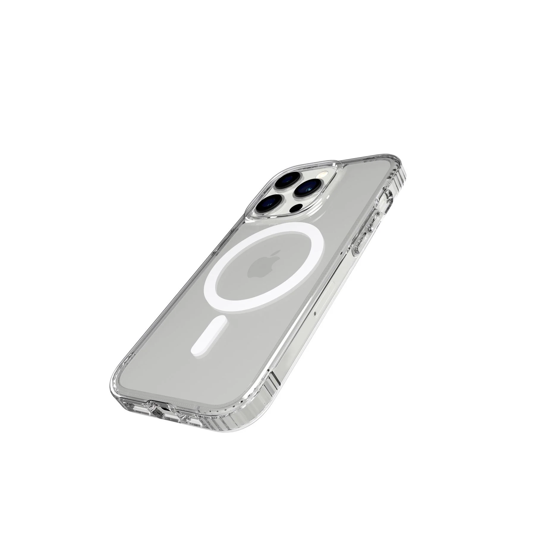 EvoClear - Apple iPhone 14 Pro Case MagSafe Compatible - Clear - Image 3