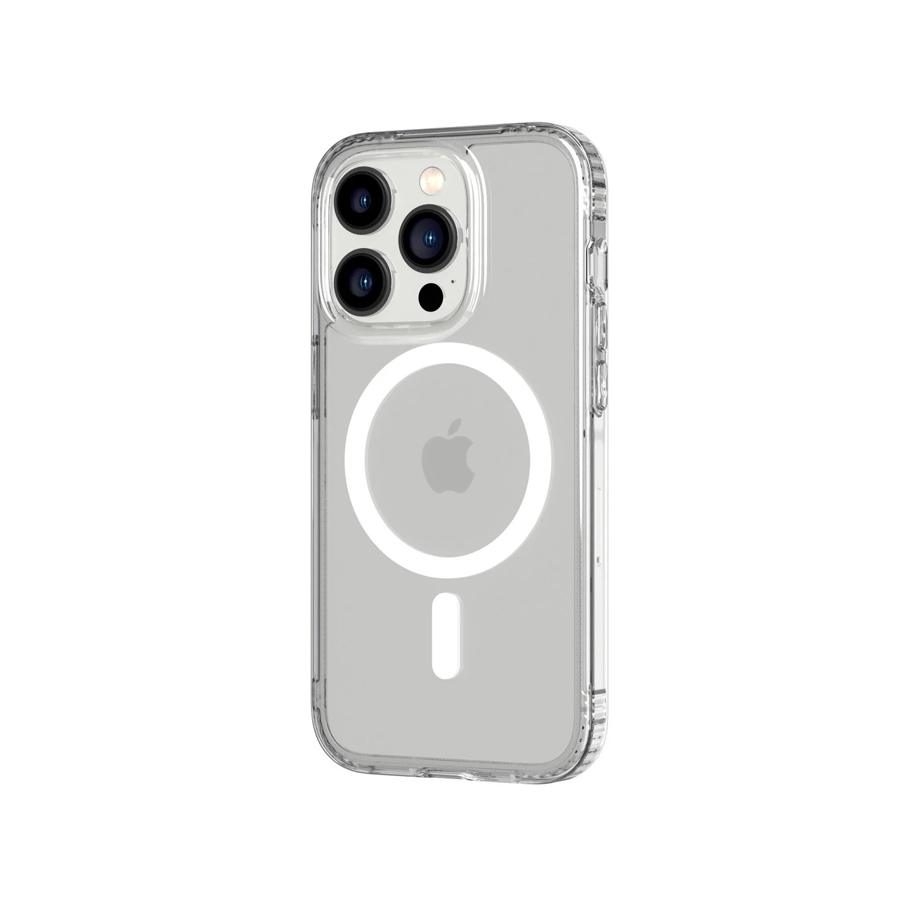 EvoClear - Apple iPhone 14 Pro Case MagSafe Compatible - Clear - Image 5