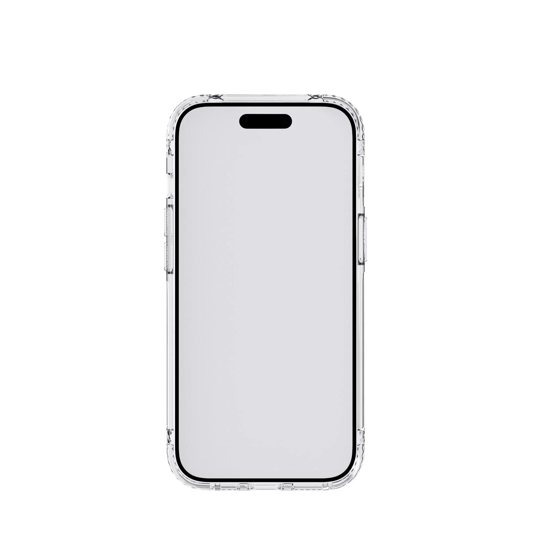 EvoClear - Apple iPhone 17e/16e/15/14/13 Case - Clear - Image 2