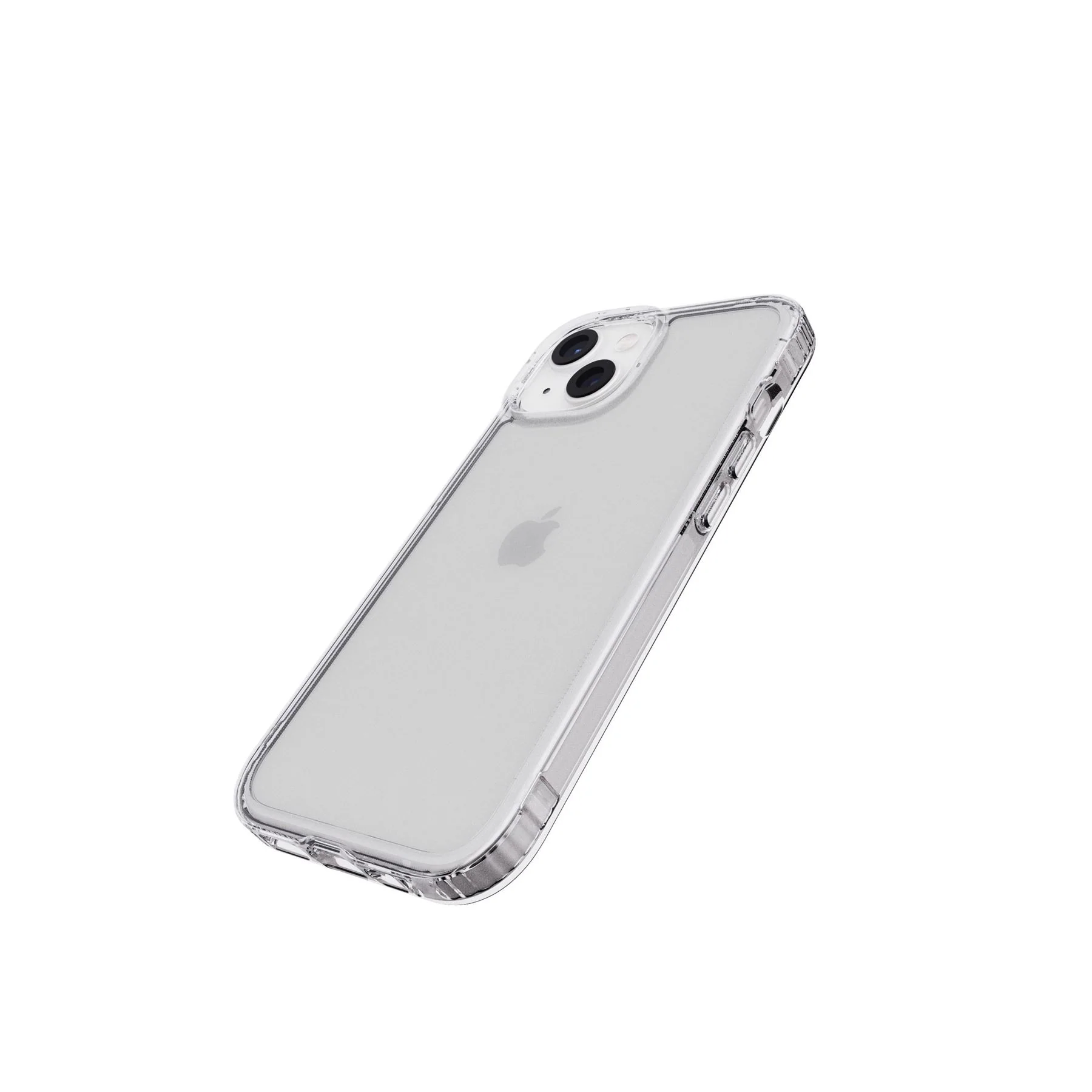EvoClear - Apple iPhone 17e/16e/15/14/13 Case - Clear - Image 3