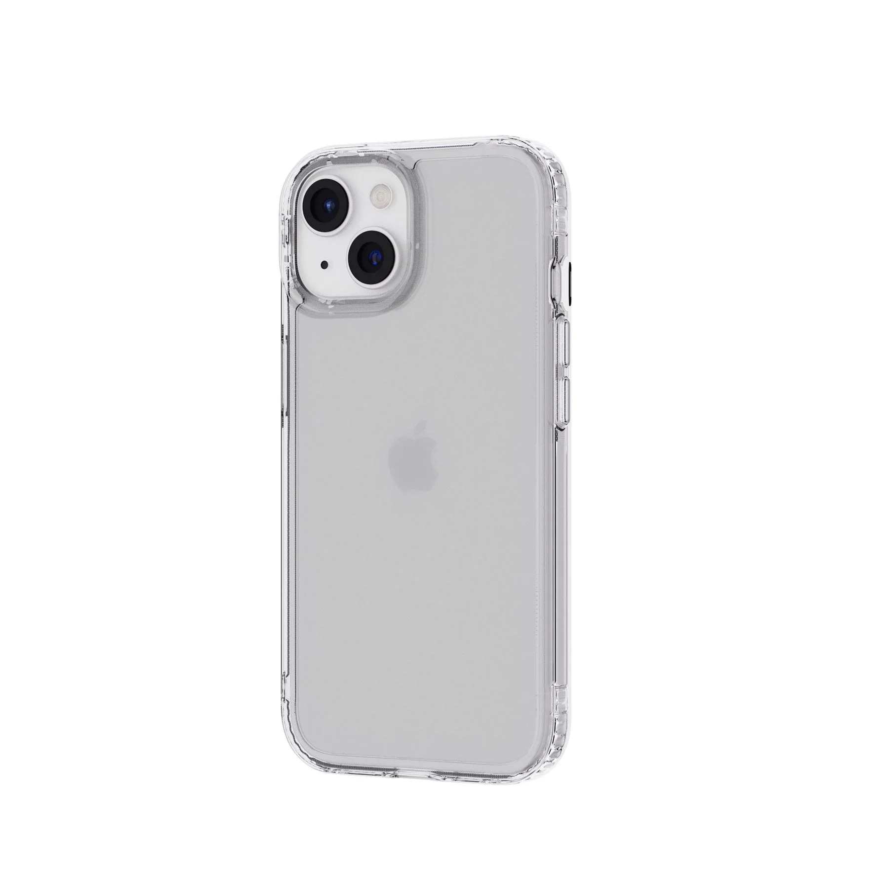 EvoClear - Apple iPhone 17e/16e/15/14/13 Case - Clear - Image 5
