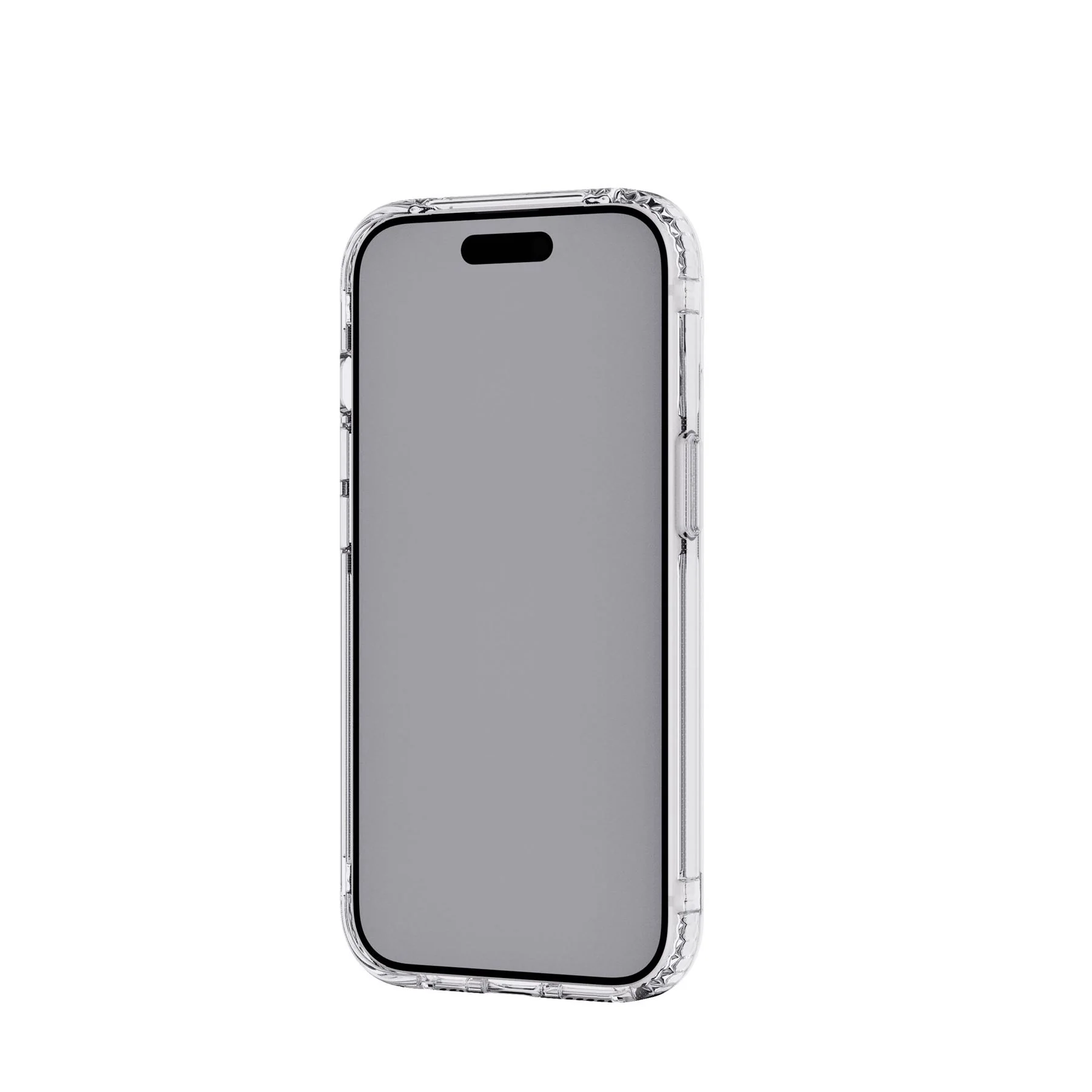 EvoClear - Apple iPhone 17e/16e/15/14/13 Case - Clear - Image 6