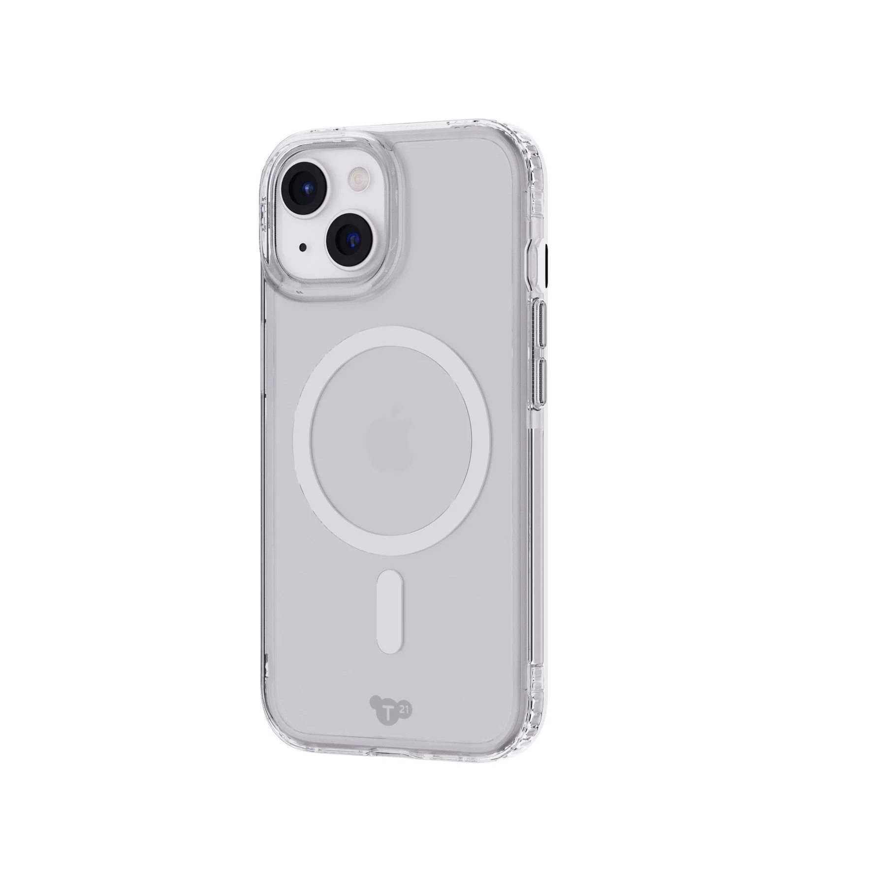 EvoClear MagSafe - Apple iPhone 17e/16e/15/14/13 Case - Clear - Image 5