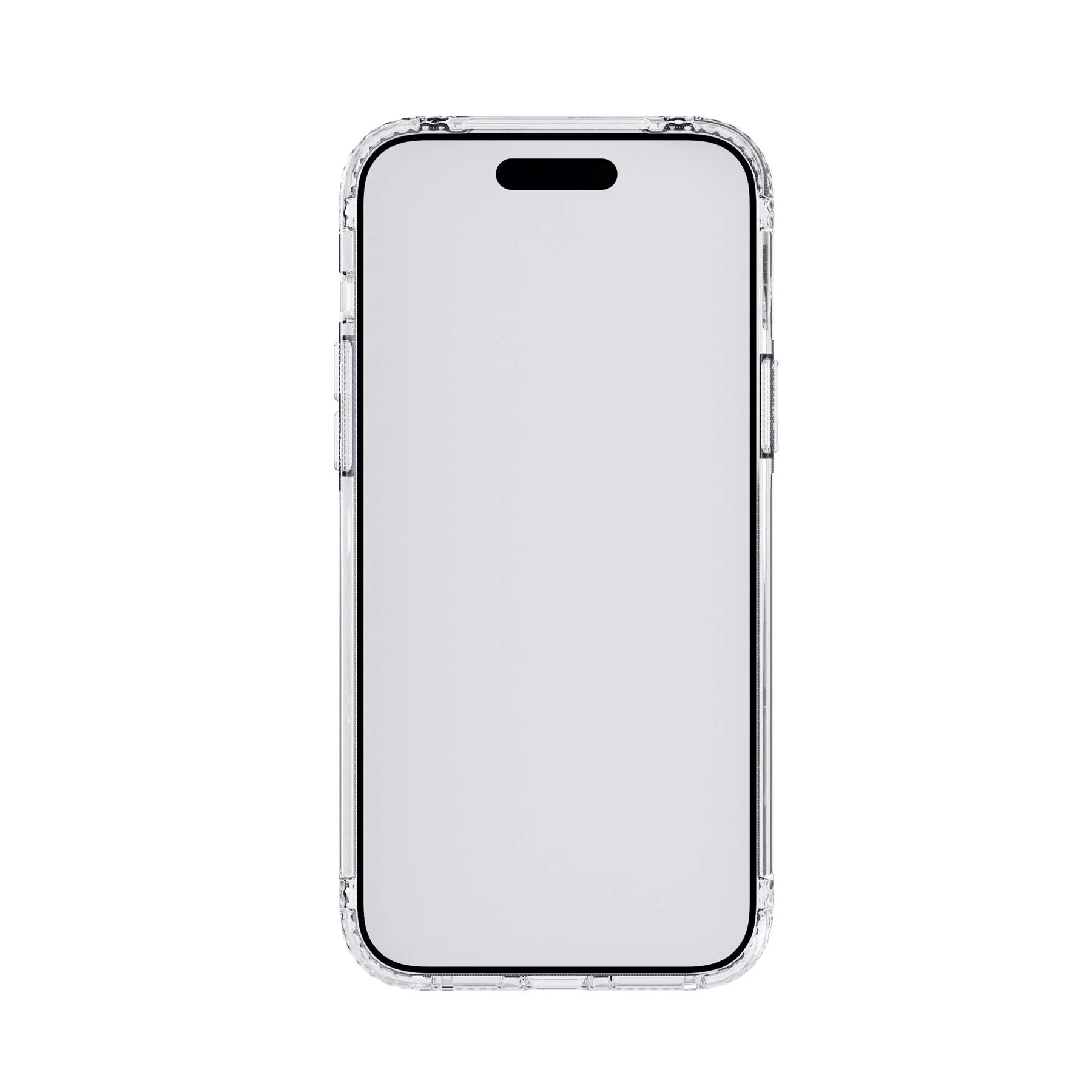EvoClear - Apple iPhone 15 Plus Case MagSafe Compatible - Clear - Image 2