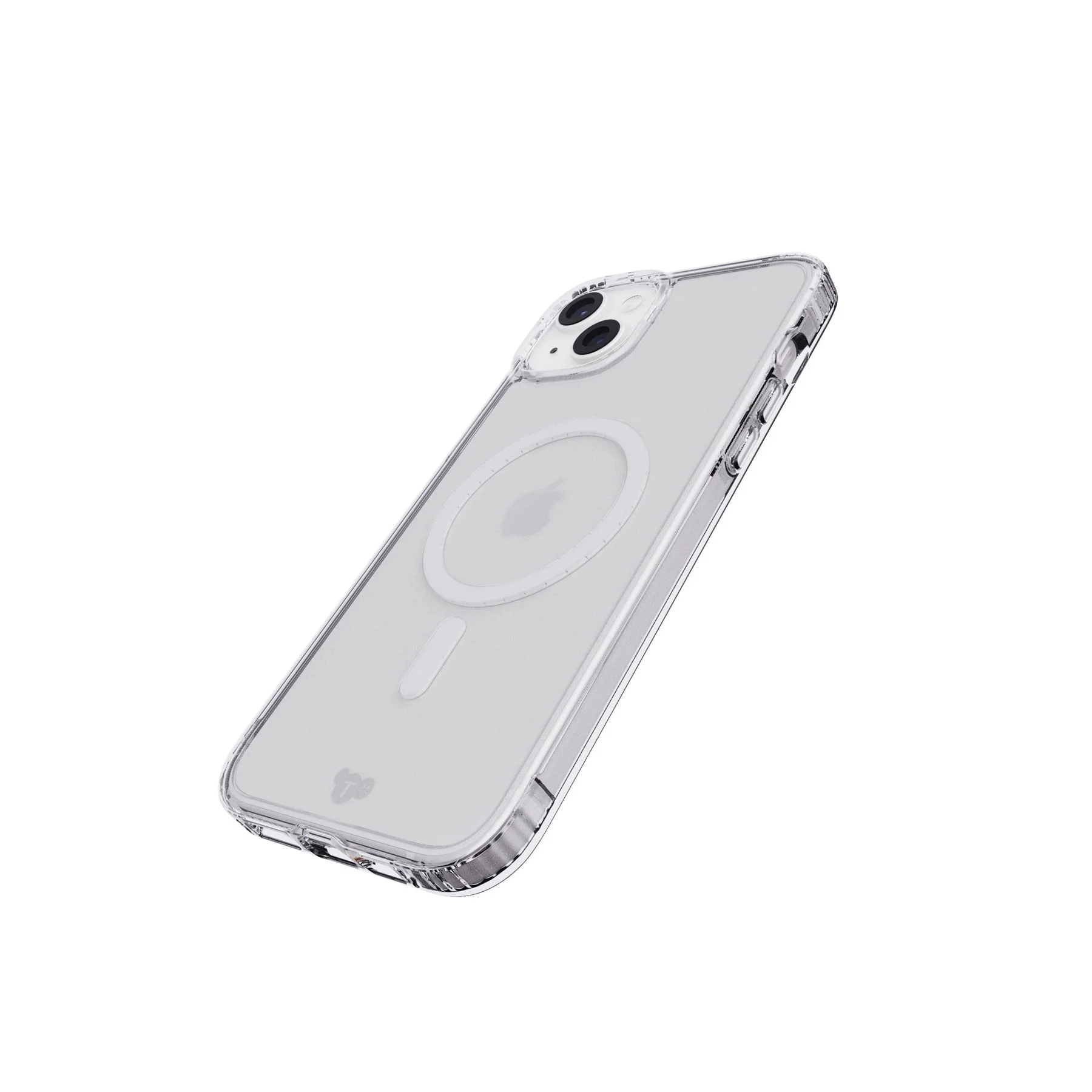 EvoClear - Apple iPhone 15 Plus Case MagSafe Compatible - Clear - Image 3