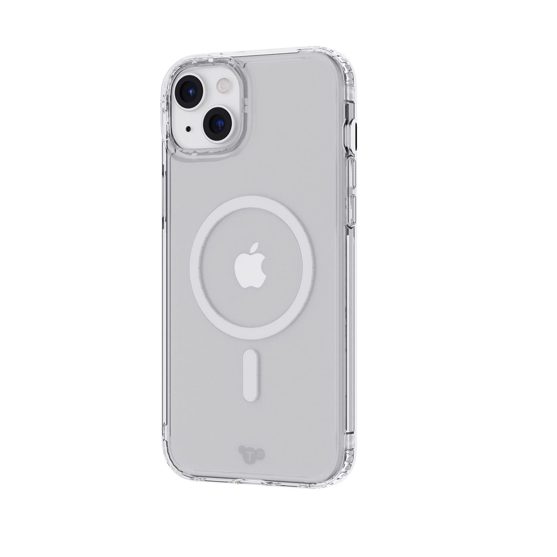 EvoClear - Apple iPhone 15 Plus Case MagSafe Compatible - Clear - Image 5